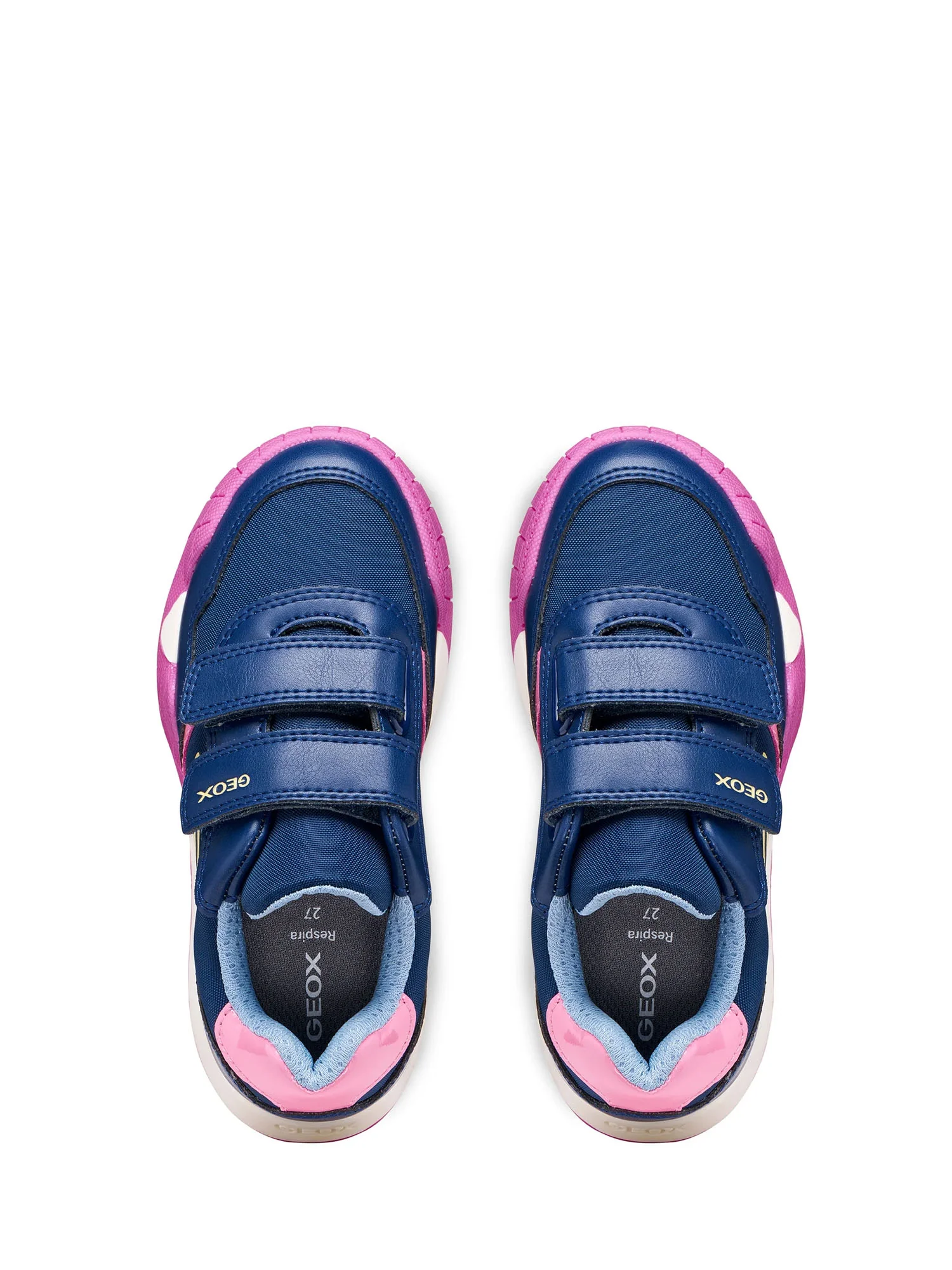 Geox Scarpe Con Strappi Bambini | J65P8A 0FU54 - Image 4