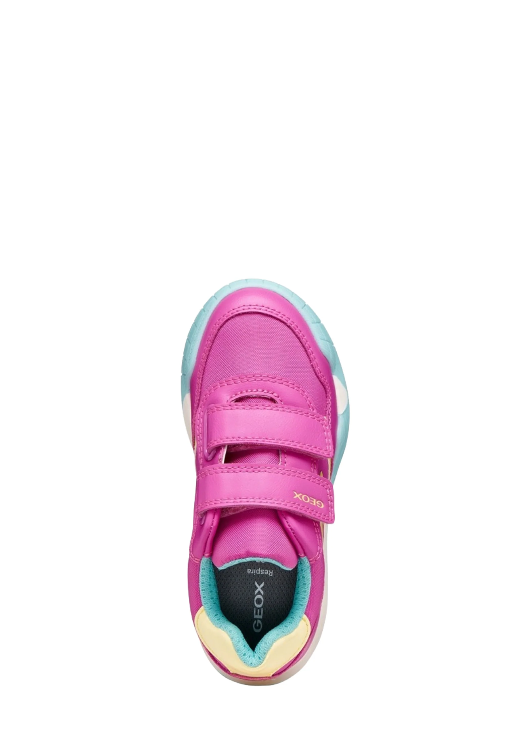 Geox Scarpe Con Strappi Bambini | J65P8A 0FU54 - Image 9