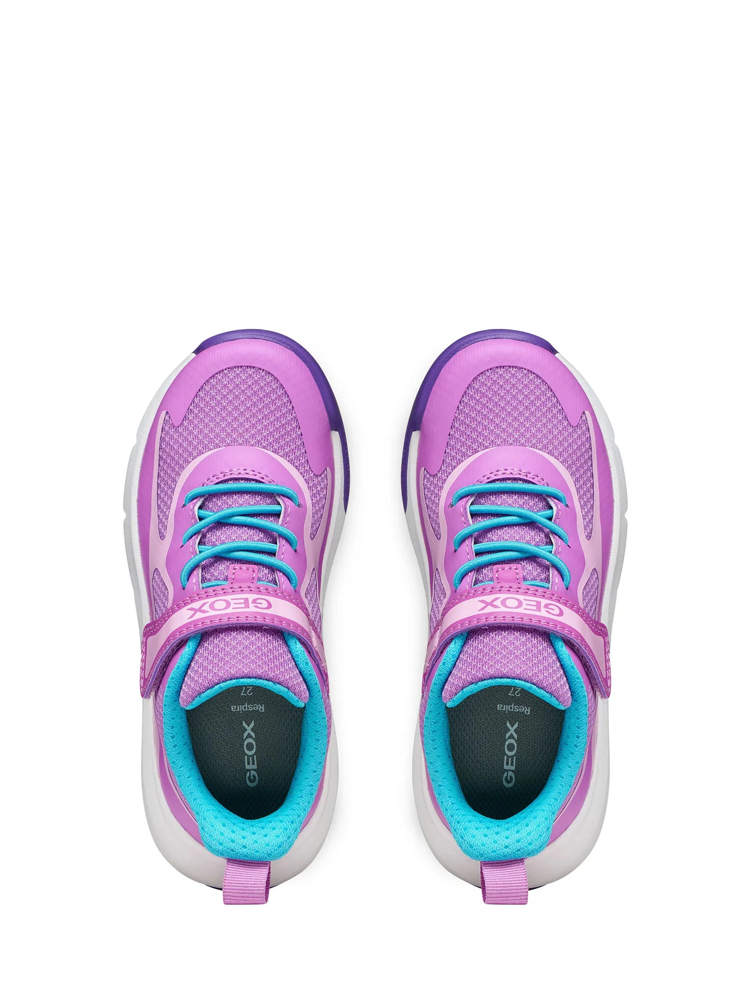 Geox Scarpe Con Strappi Bambini | J65PAC 01454 - Image 9