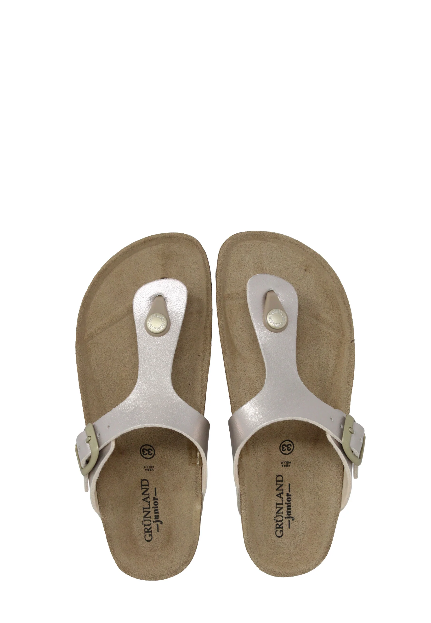 Grunland Junior Luce 40 Infradito Bambini | CB3022 - Image 18