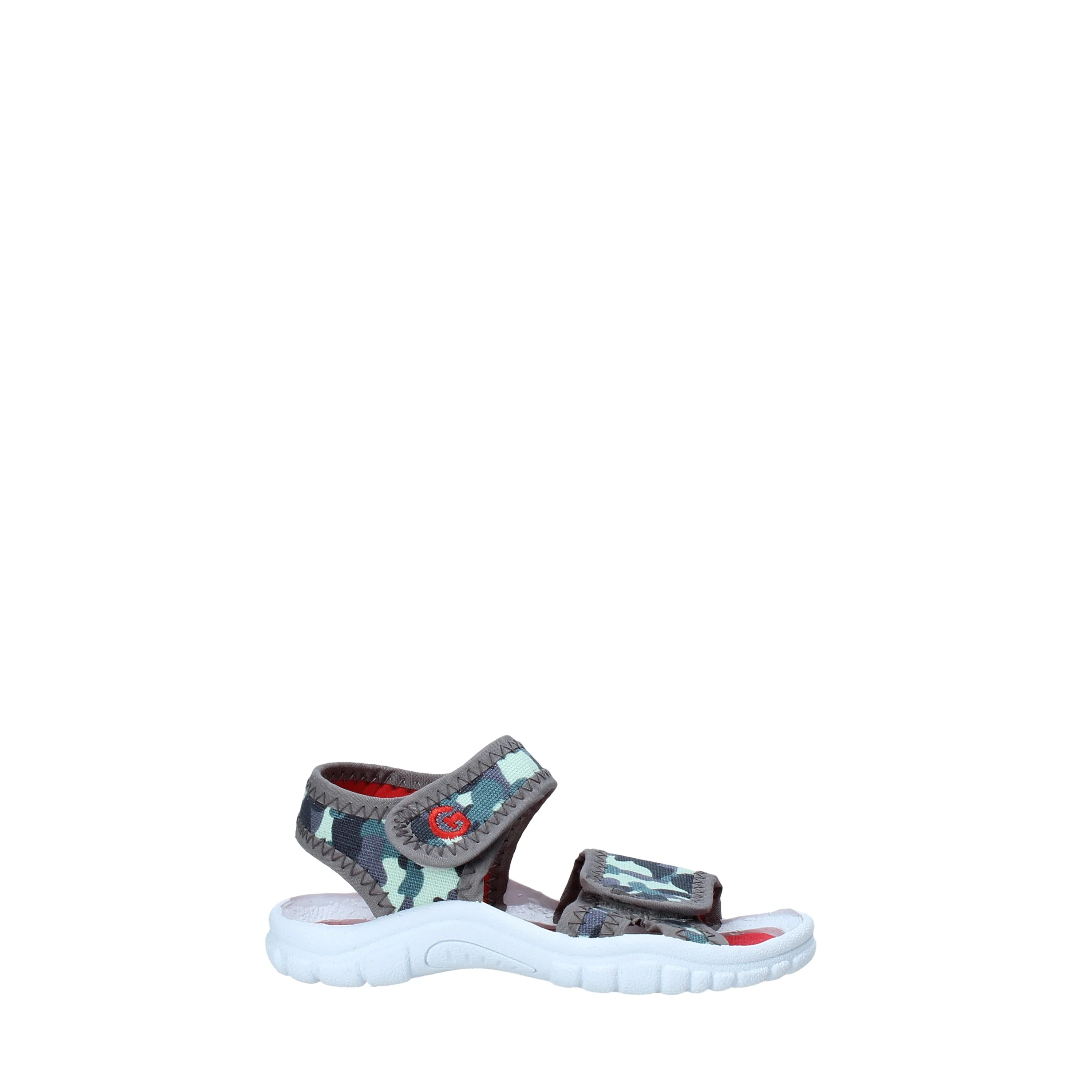 Grunland Junior Sandali Con Strappi Bambini | PS0061