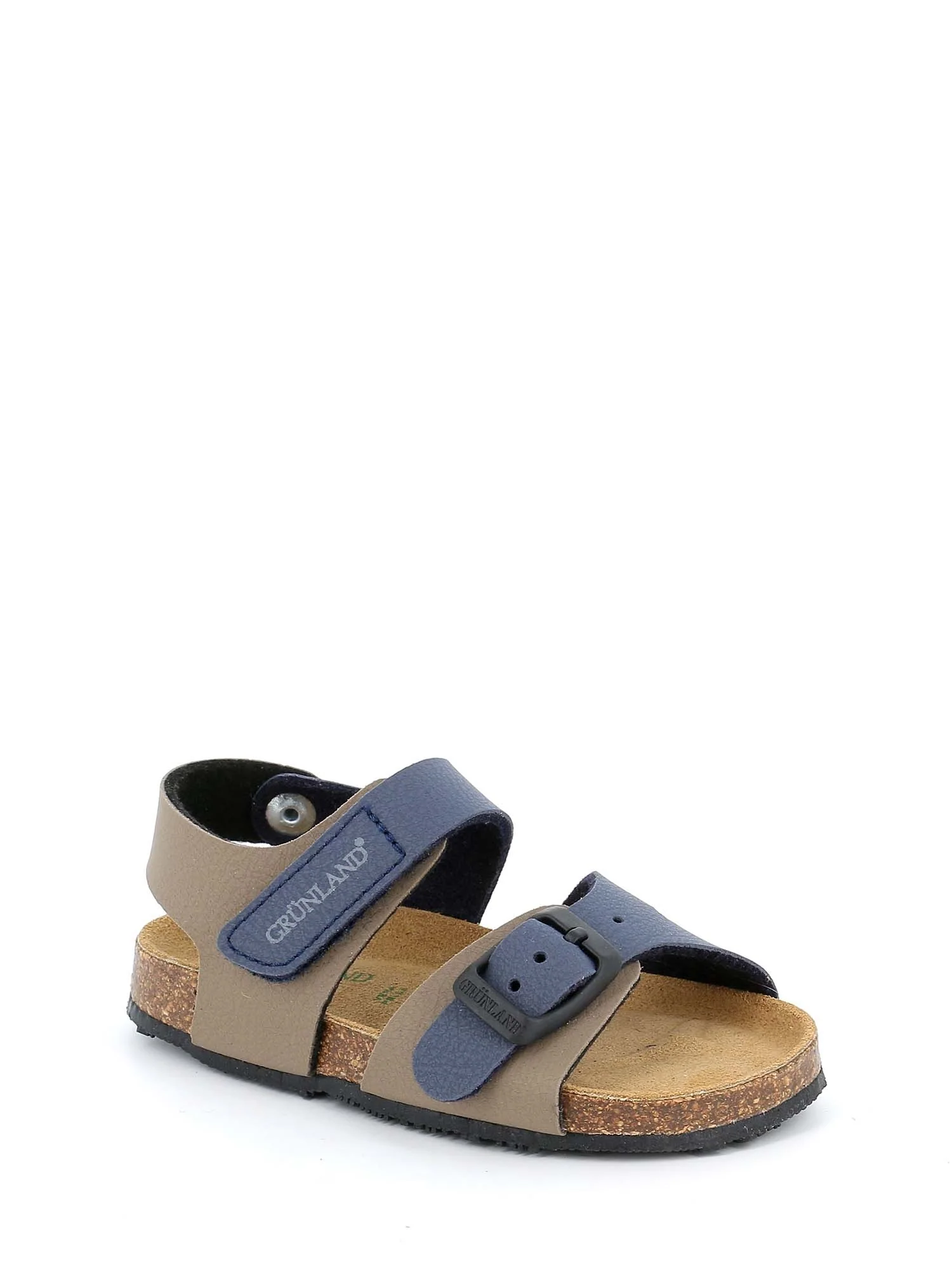Grunland Junior Sandali Con Strappi Bambini | SB0372 - Image 22