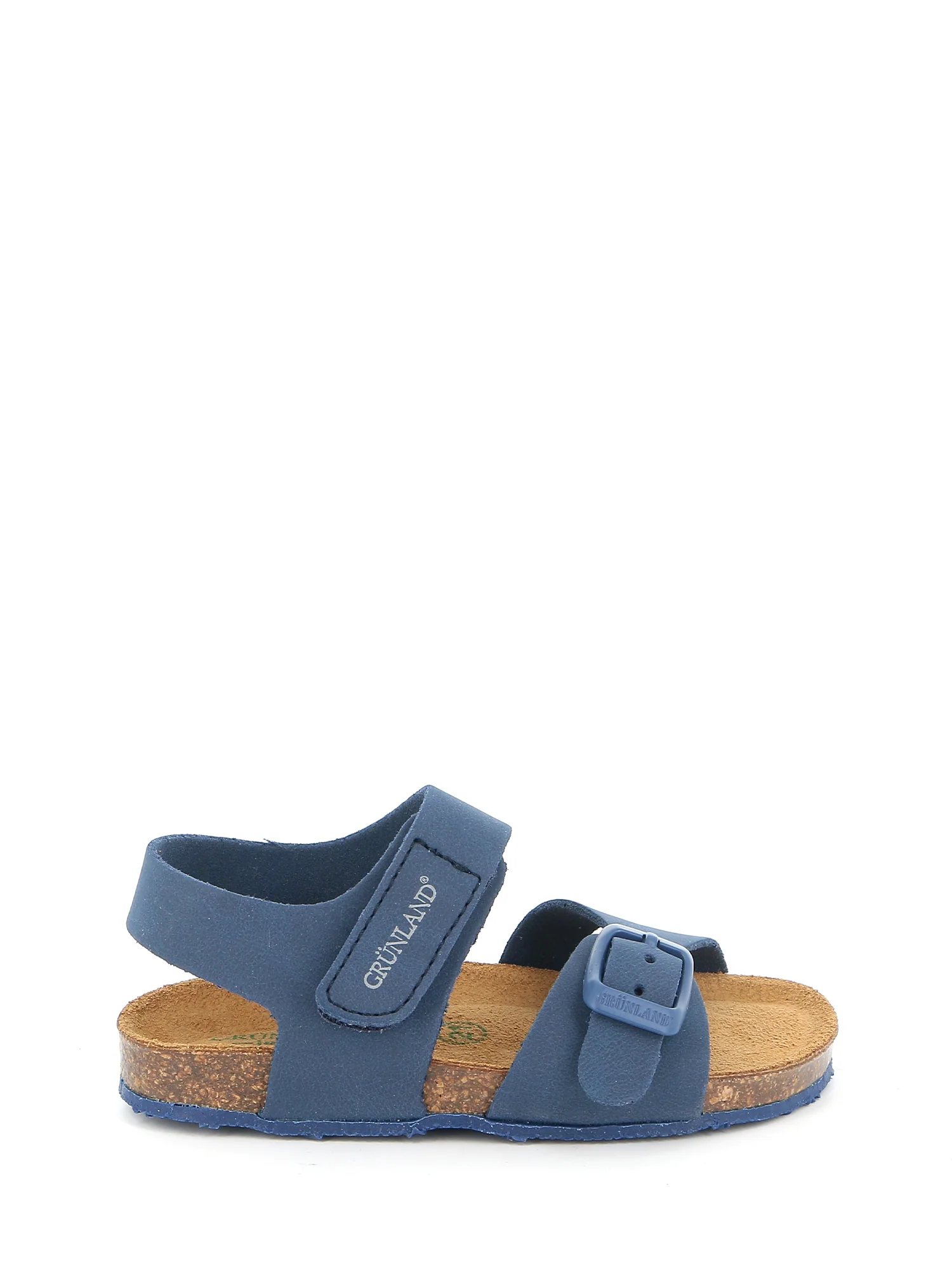 Grunland Junior Sandali Con Strappi Bambini | SB2135