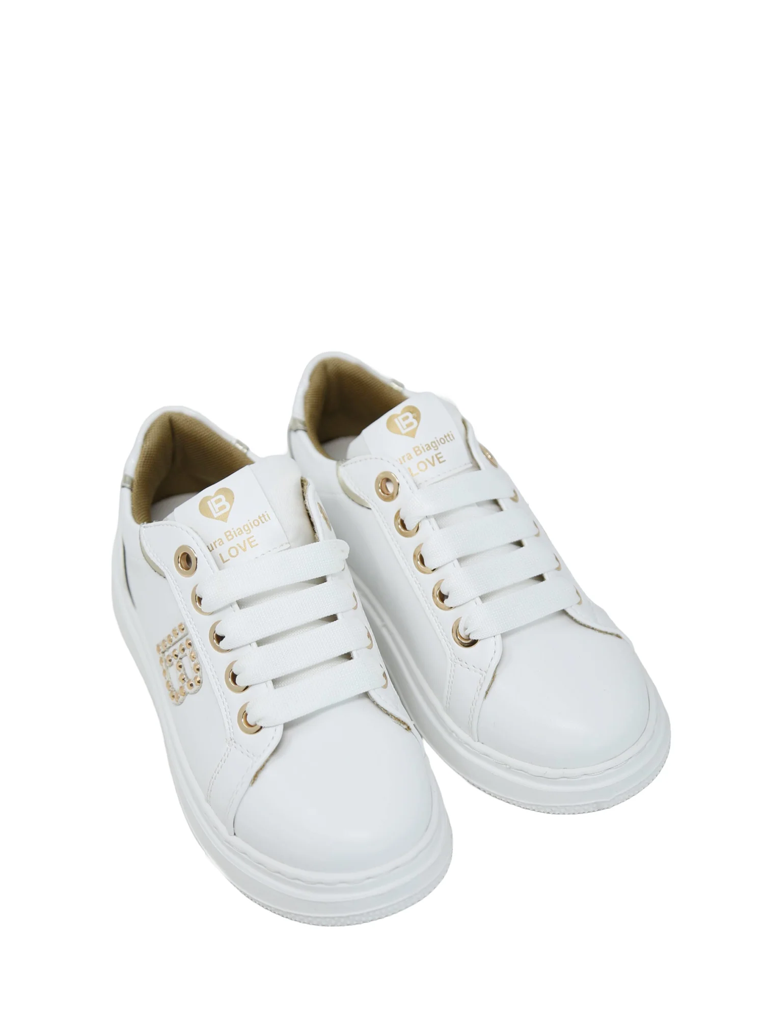 Laura Biagiotti Sneakers Bambini | 9393 - Image 3