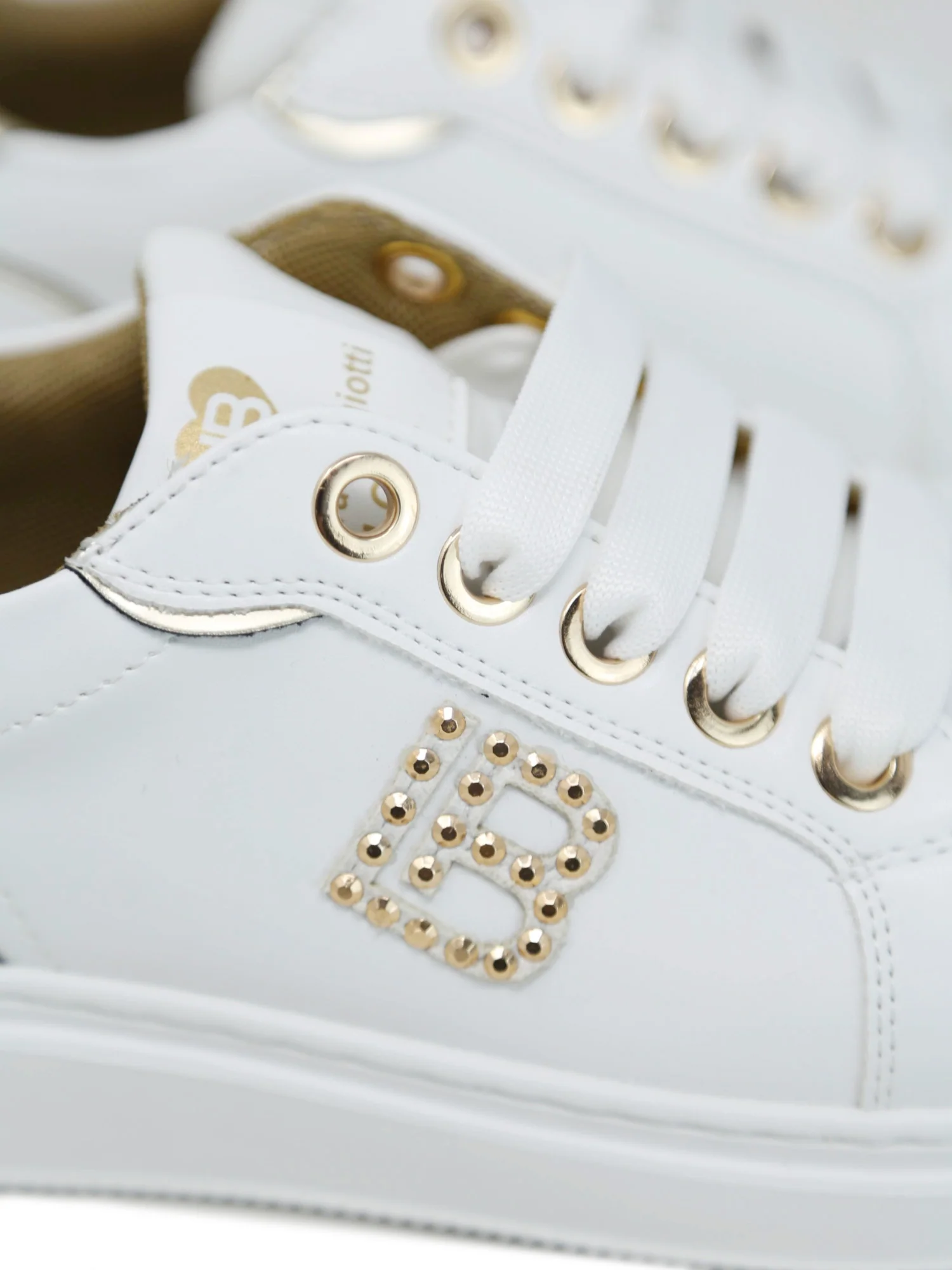 Laura Biagiotti Sneakers Bambini | 9393 - Image 4