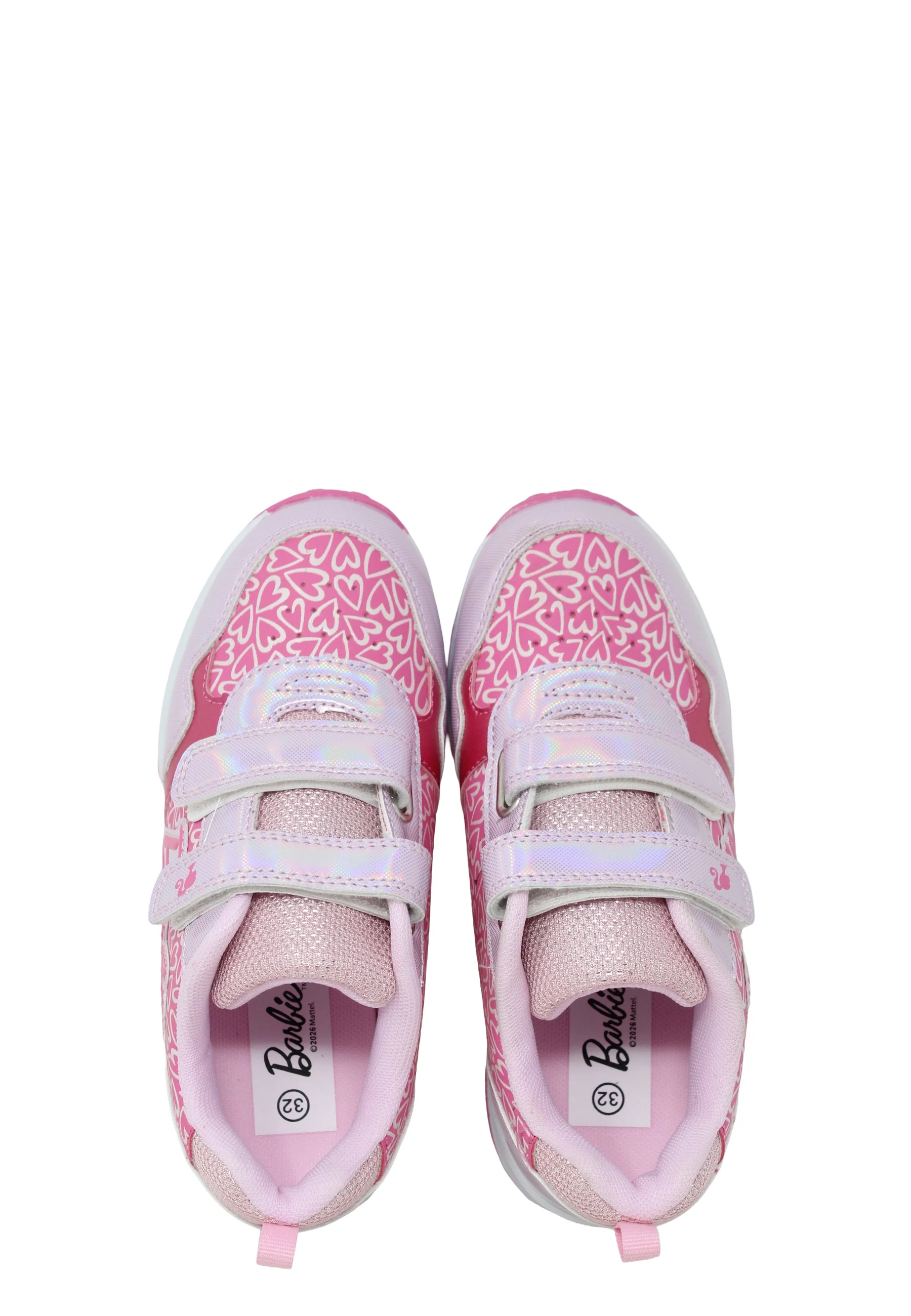 Leomil Barbie Scarpe Con Strappi Bambini | BA003415 - Image 4