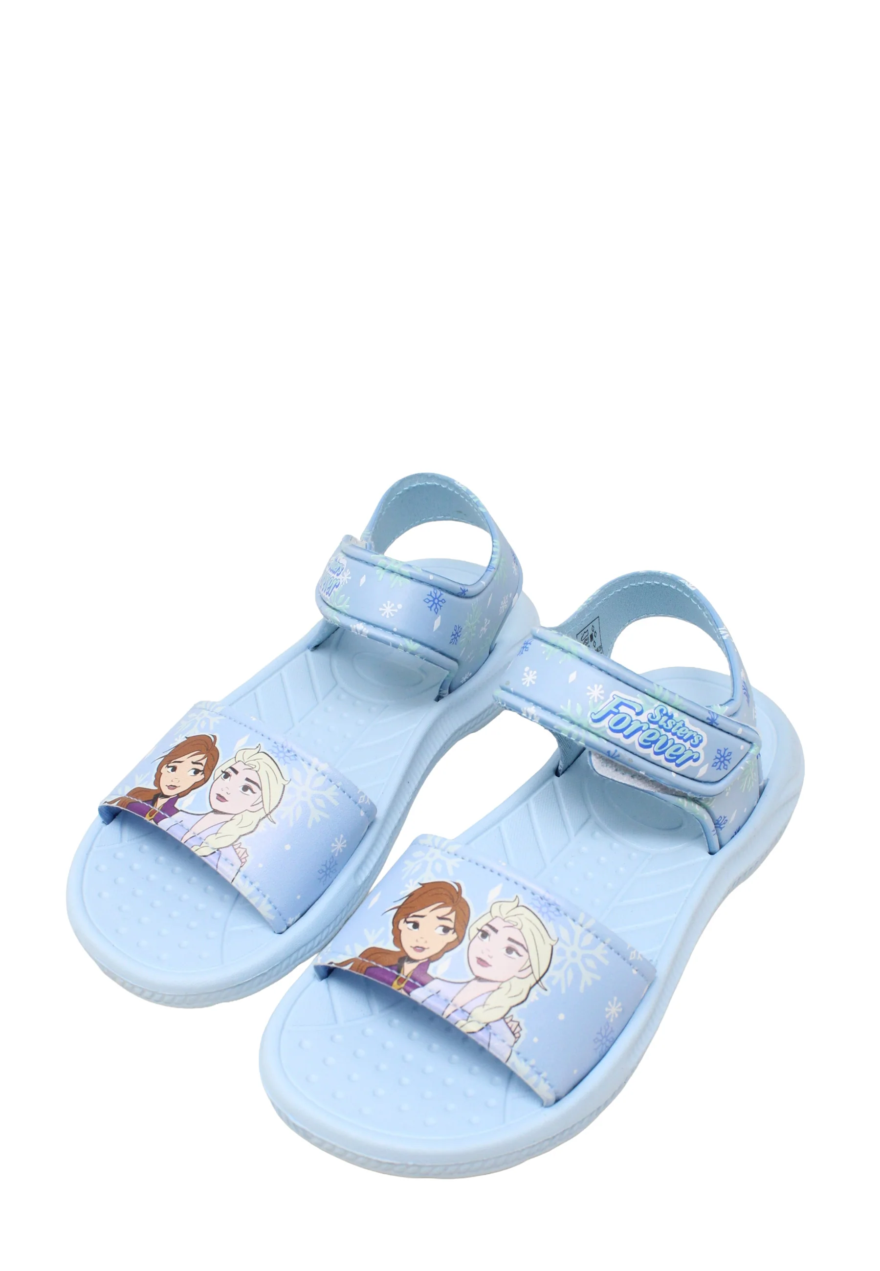 Leomil Frozen Classic Sandali Con Strappi Bambini | FZ015390 - Image 2