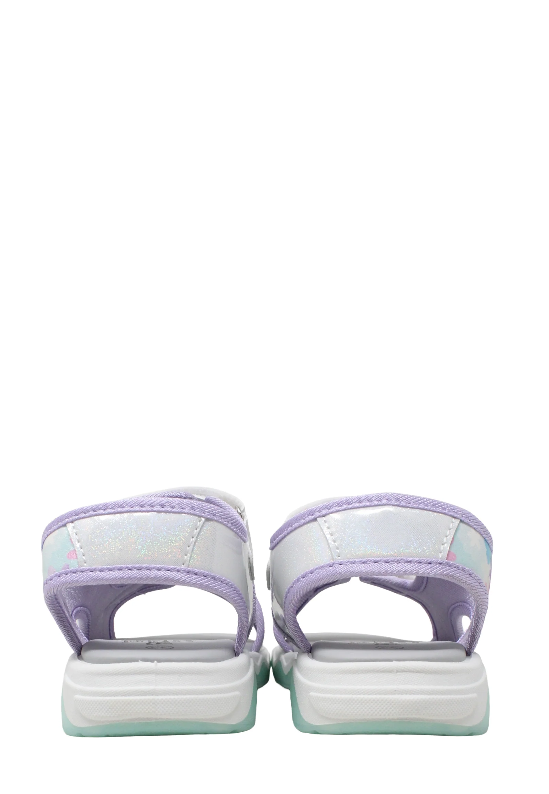 Leomil Frozen Classic Sandali Con Strappi Bambini | FZ015635 - Image 3