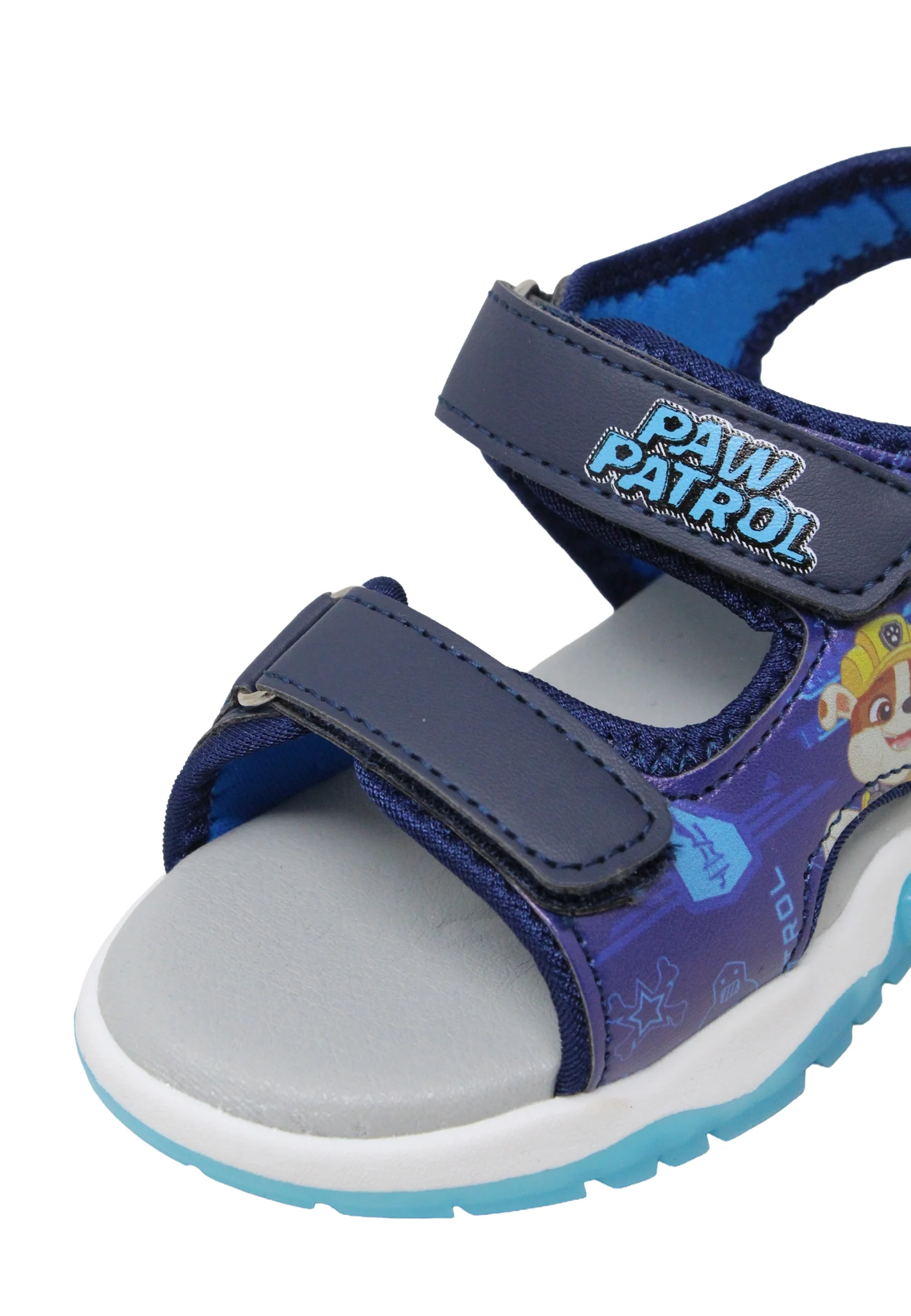 Leomil Paw Patrol Sandali Con Strappi Bambini | PW012945 - Image 5