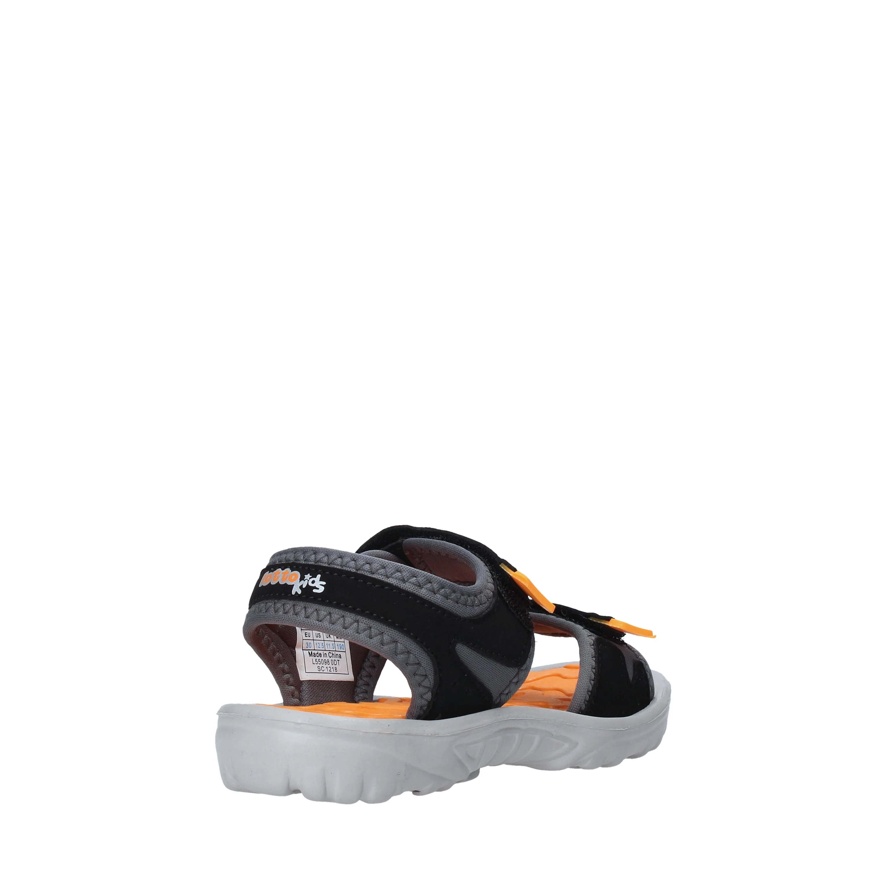 Lotto Sandali Con Strappi Bambini | L55098 - Image 4