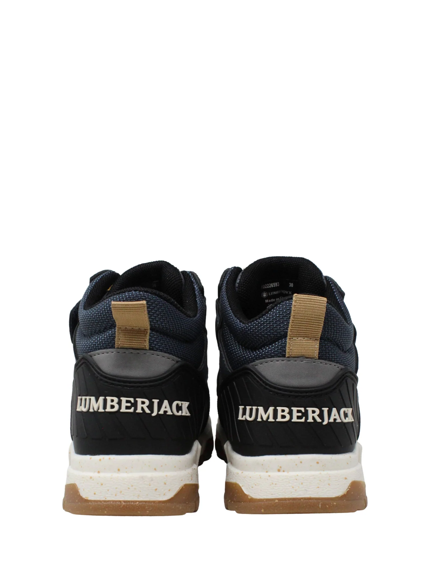 Lumberjack Scarpe Con Strappi Bambini | 102226593 - Image 3