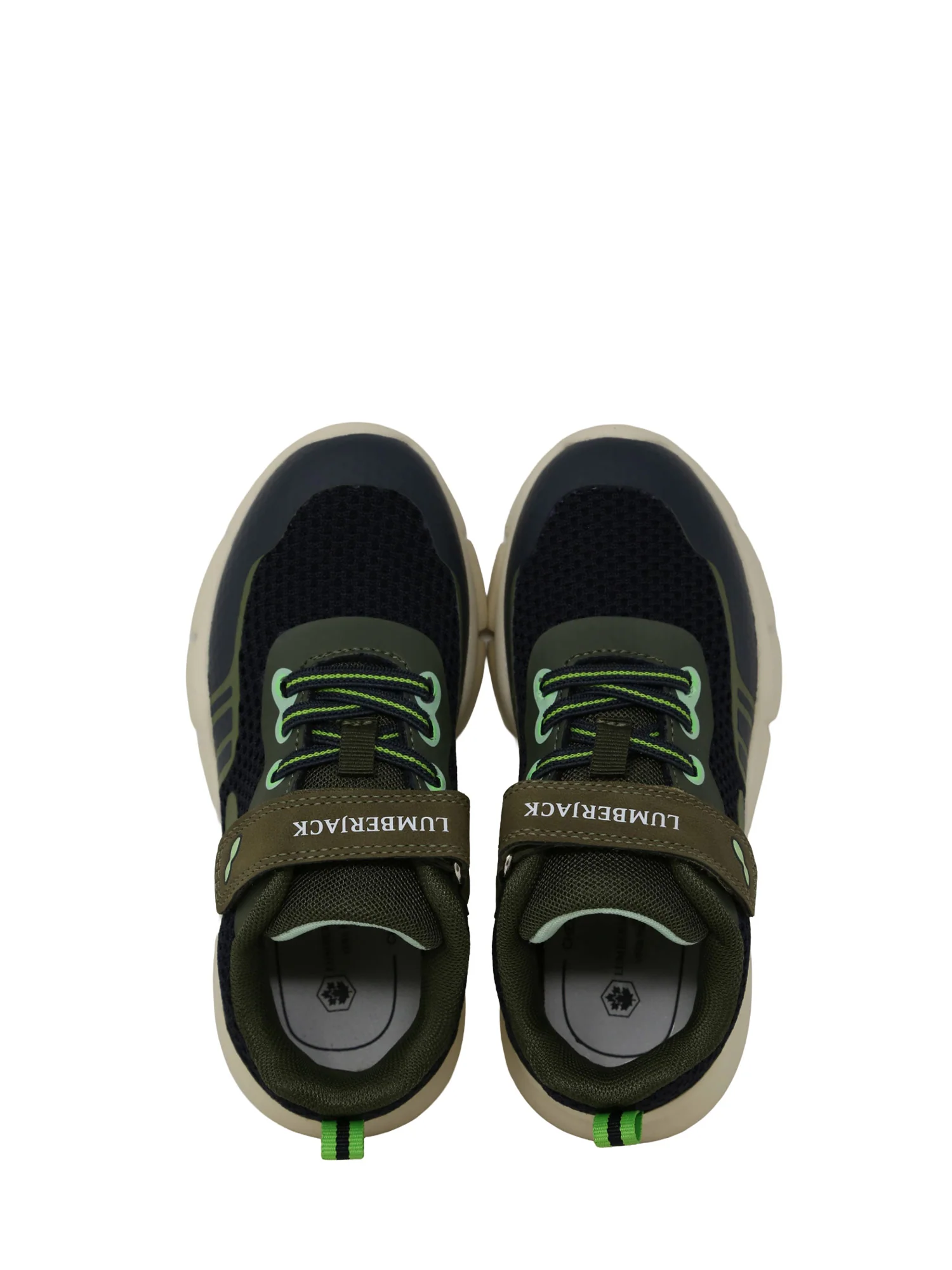 Lumberjack Scarpe Con Strappi Bambini | 102268684 - Image 4