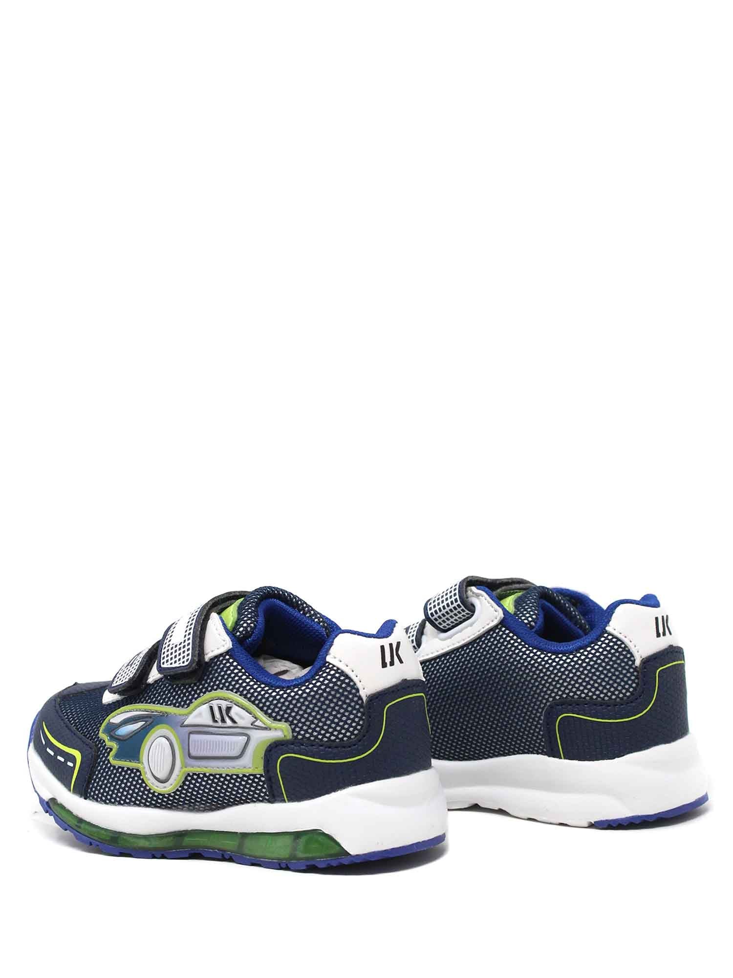 Lumberjack Sneakers Bambini | SB02405 007 M67 - Image 7