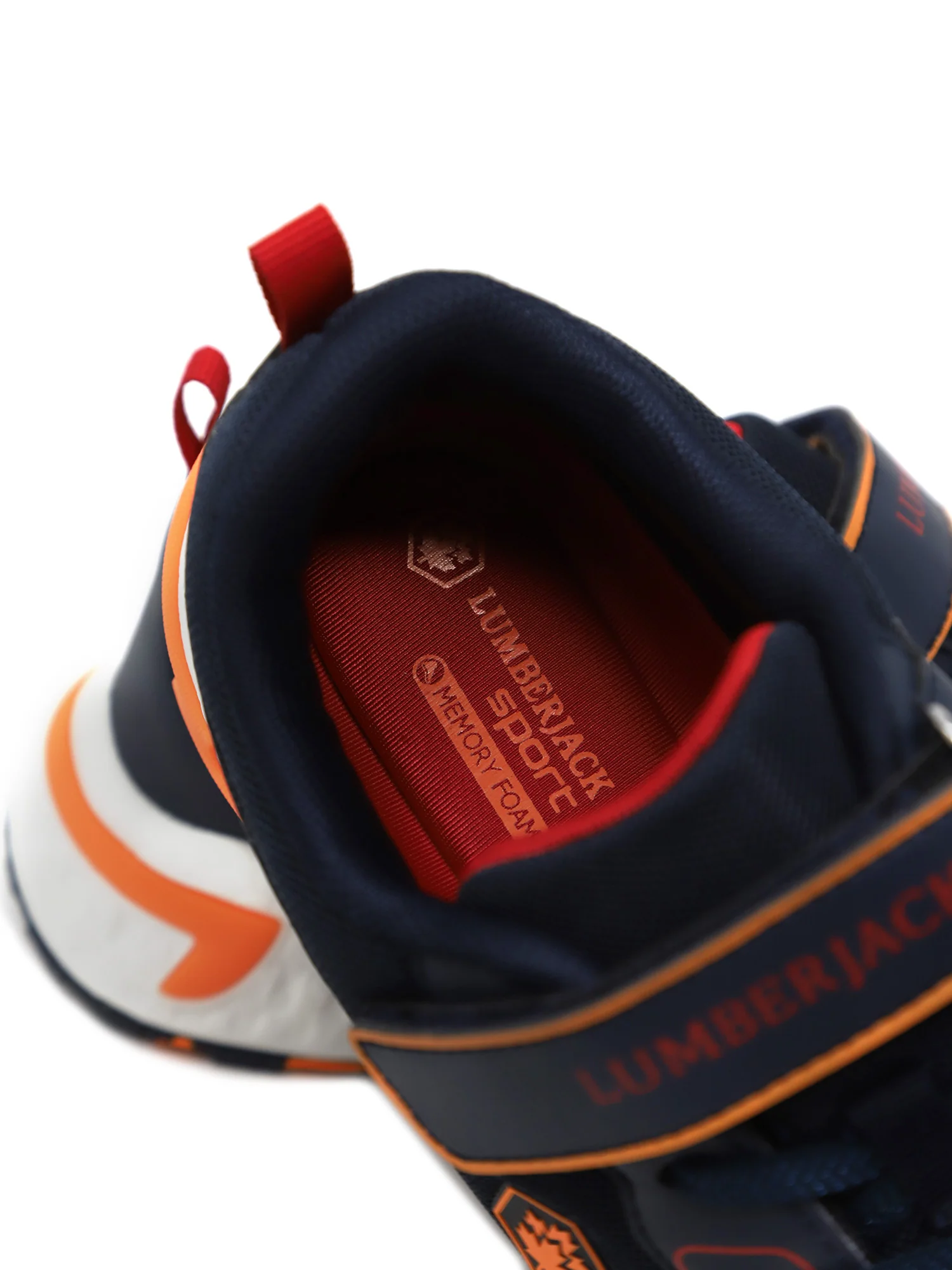 Lumberjack Sneakers Bambini | SBA3011 002 N43 - Image 11