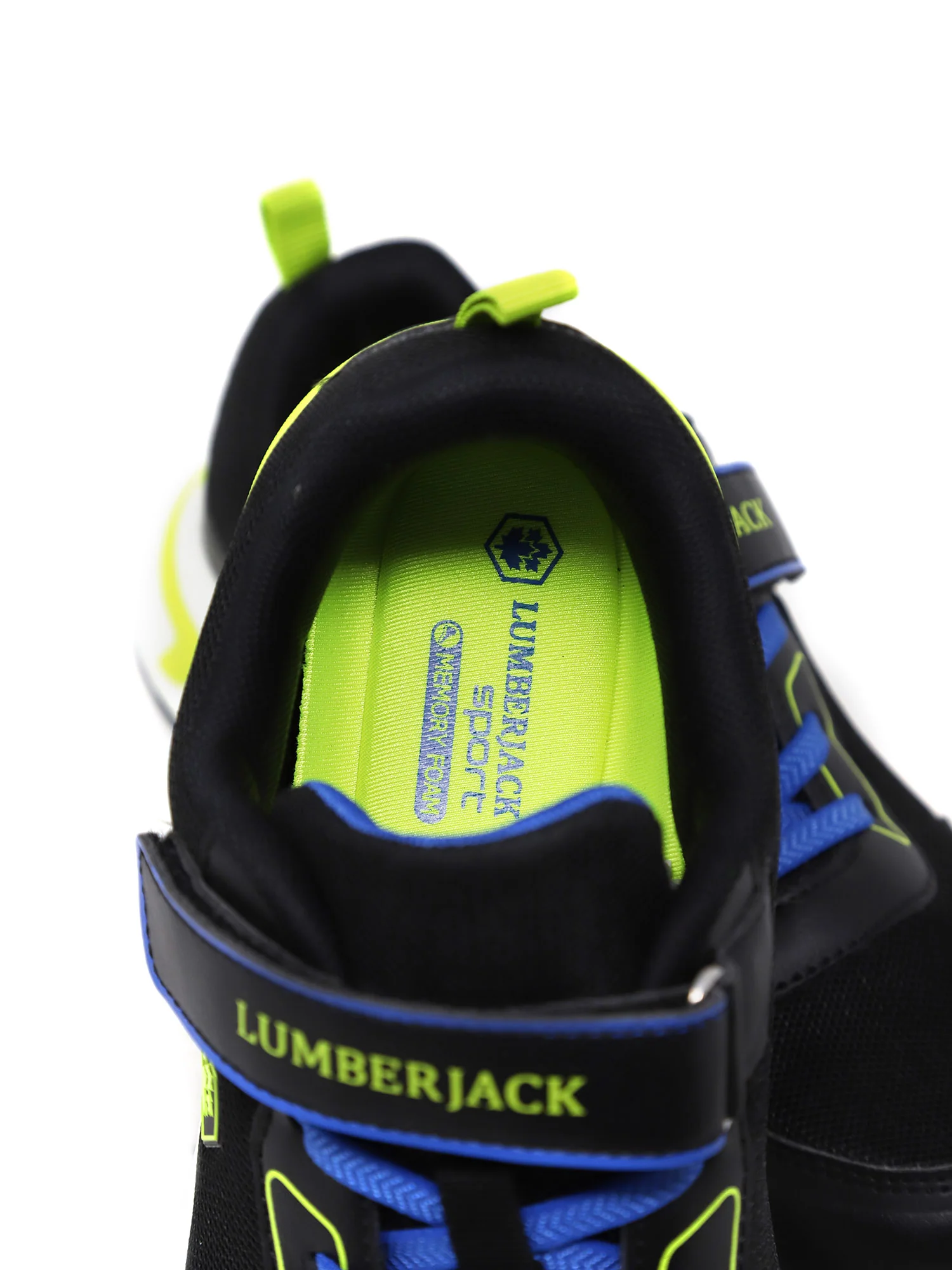 Lumberjack Sneakers Bambini | SBA3011 002 N43 - Image 5