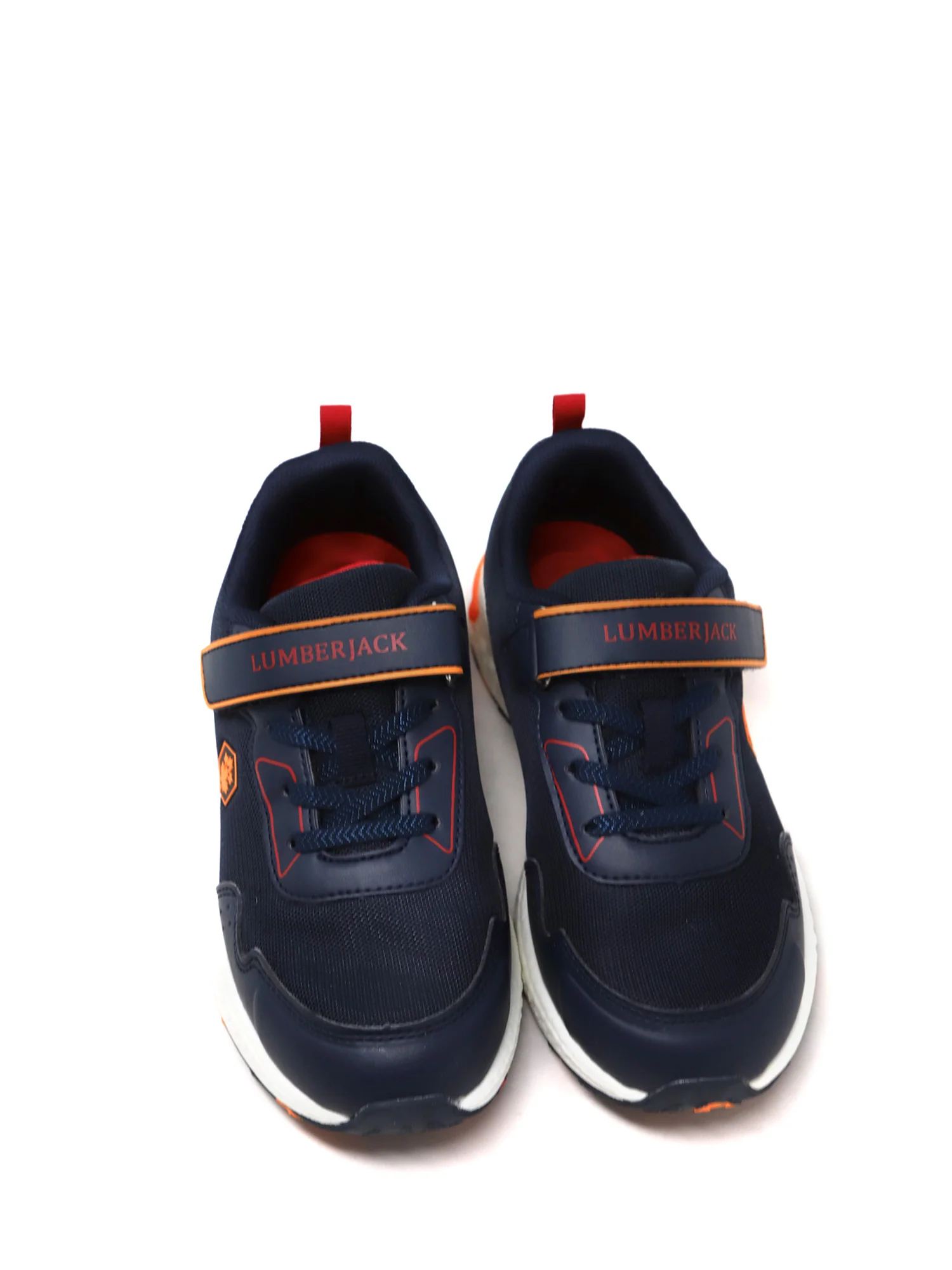 Lumberjack Sneakers Bambini | SBA3011 002 N43 - Image 9