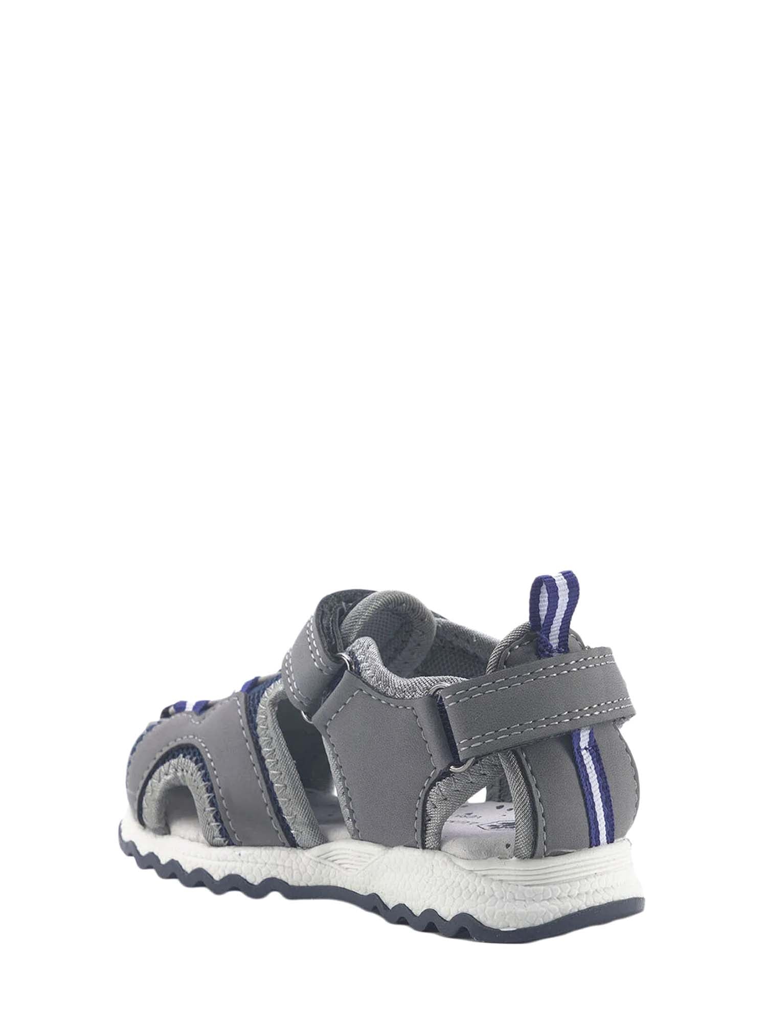 Lumberjack Sandali Con Strappi Bambini | SBB3706 004 N47 - Image 3
