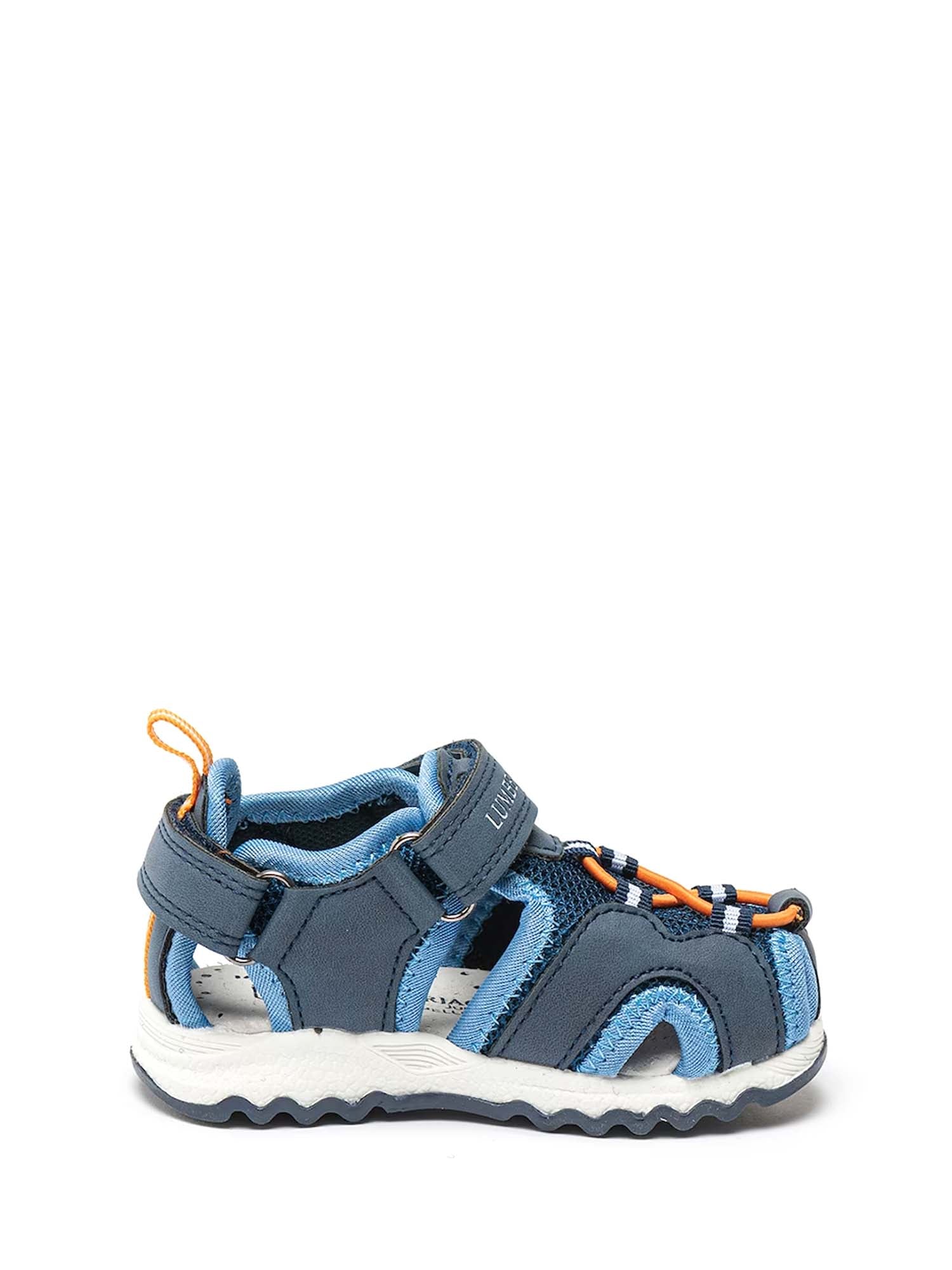 Lumberjack Sandali Con Strappi Bambini | SBB3706 004 N47 - Image 6