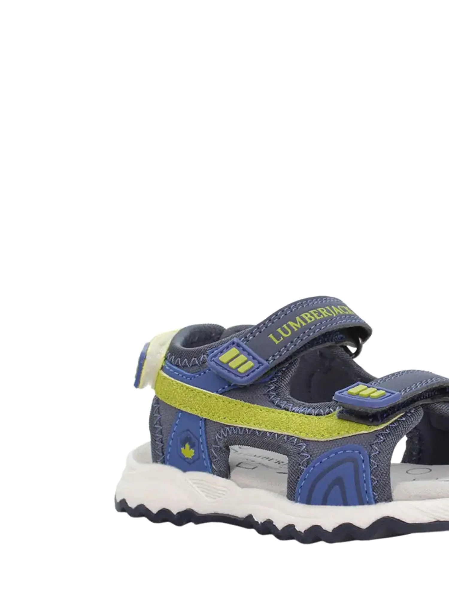 Lumberjack Sandali Con Strappi Bambini | SBB3706 009 R36 - Image 3