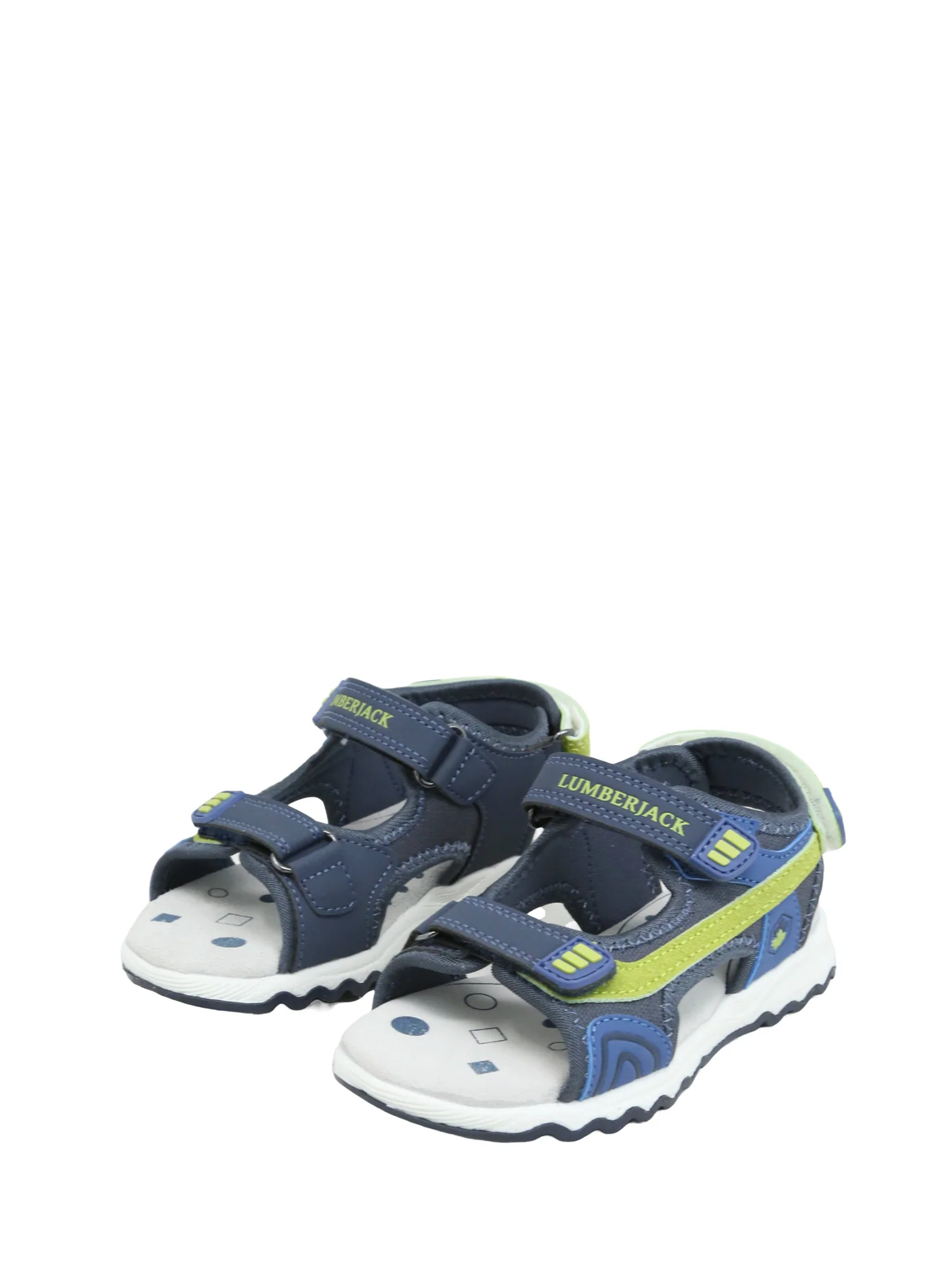 Lumberjack Sandali Con Strappi Bambini | SBB3706 009 R36 - Image 5