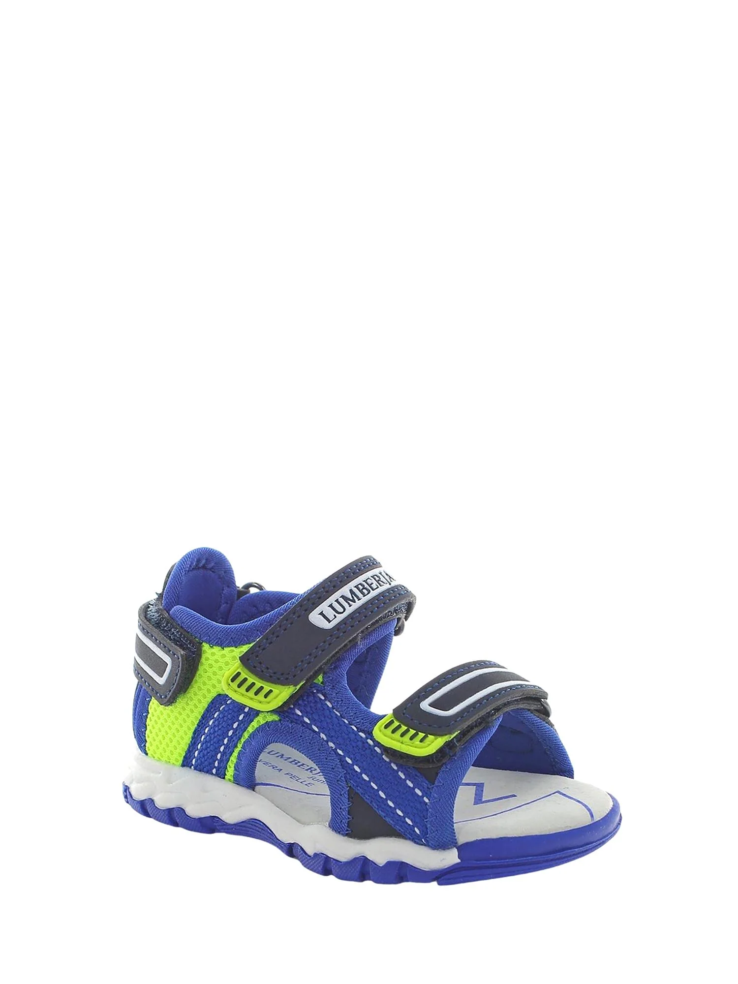 Lumberjack Sandali Con Strappi Bambini | SBE0206 001 N47 - Image 10