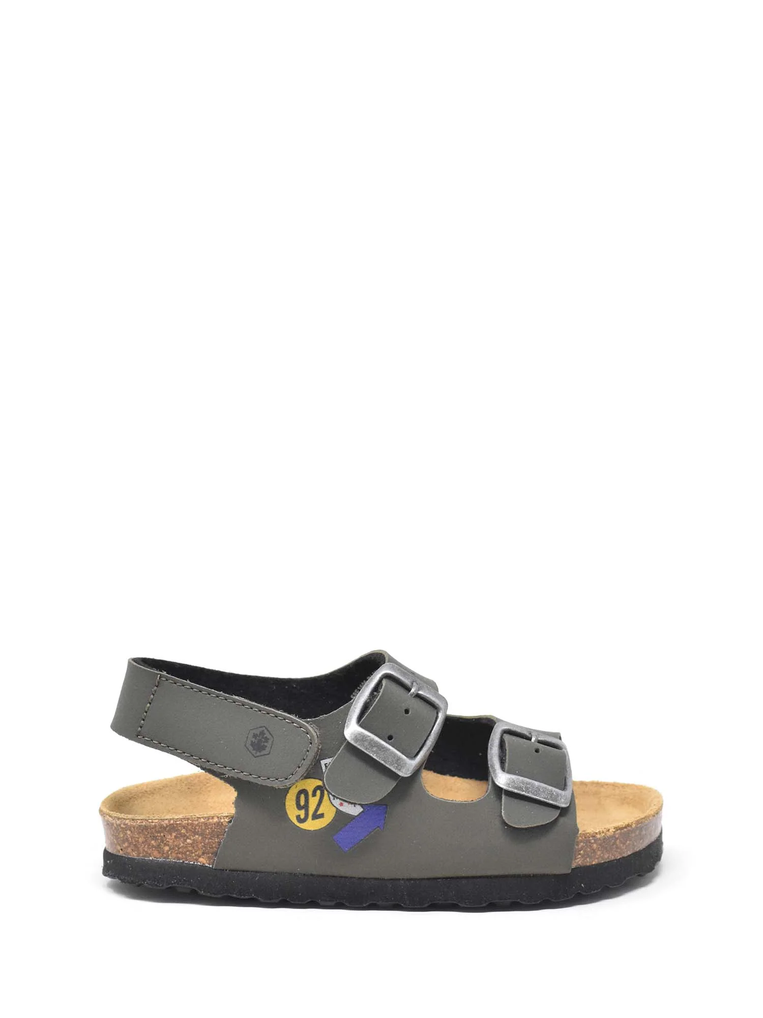 Lumberjack Sandali Con Strappi Bambini | SBE1606 004 S82 - Image 5