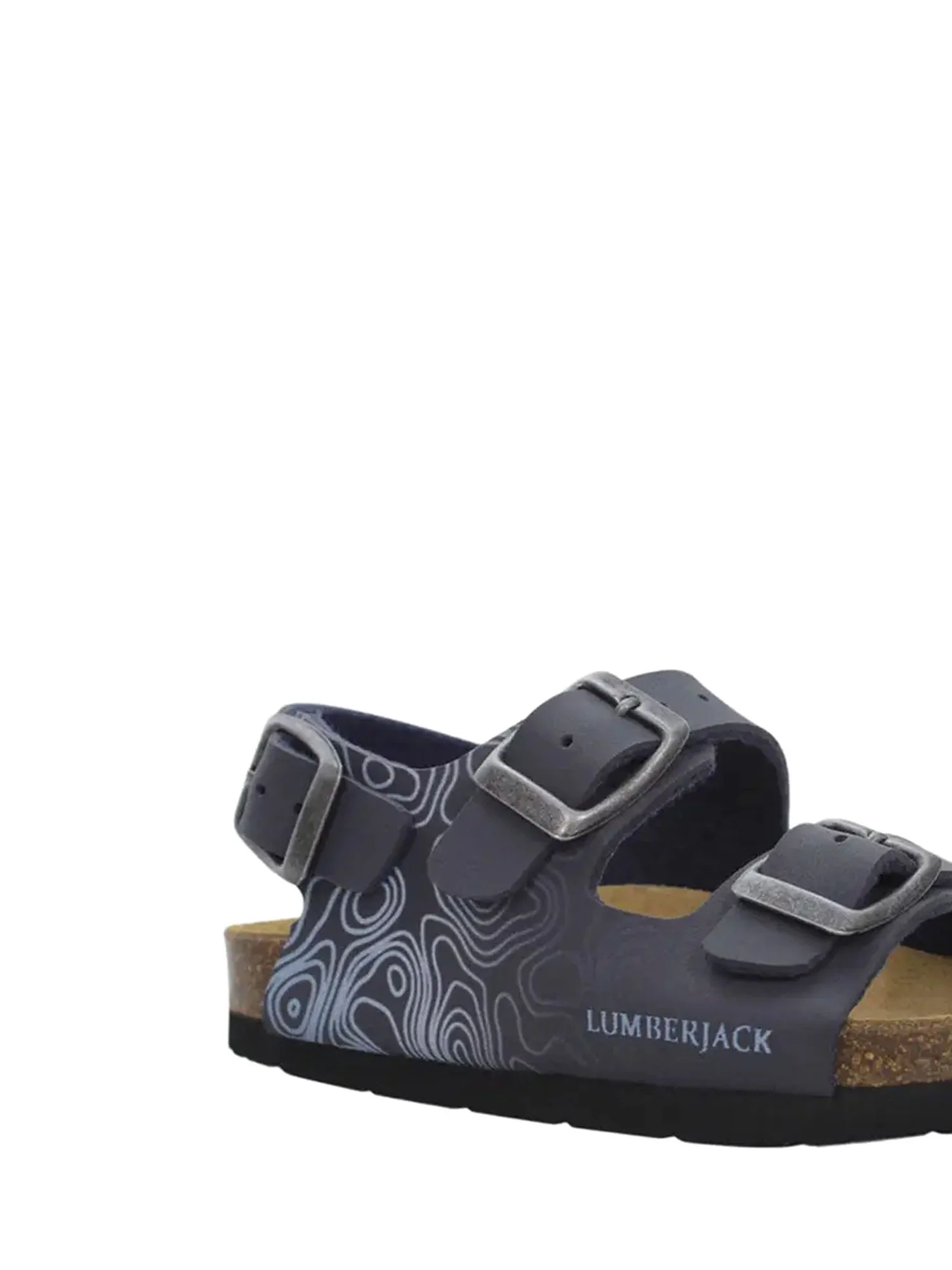 Lumberjack Sandali Bambini | SBE1606 014 S03 - Image 3
