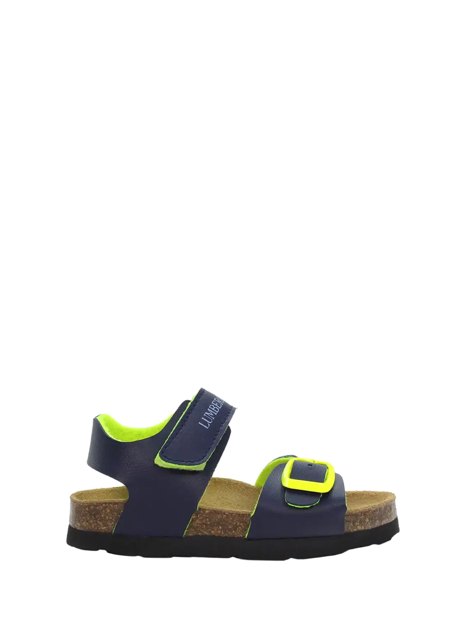 Lumberjack Sandali Con Strappi Bambini | SBE1606 016 S01
