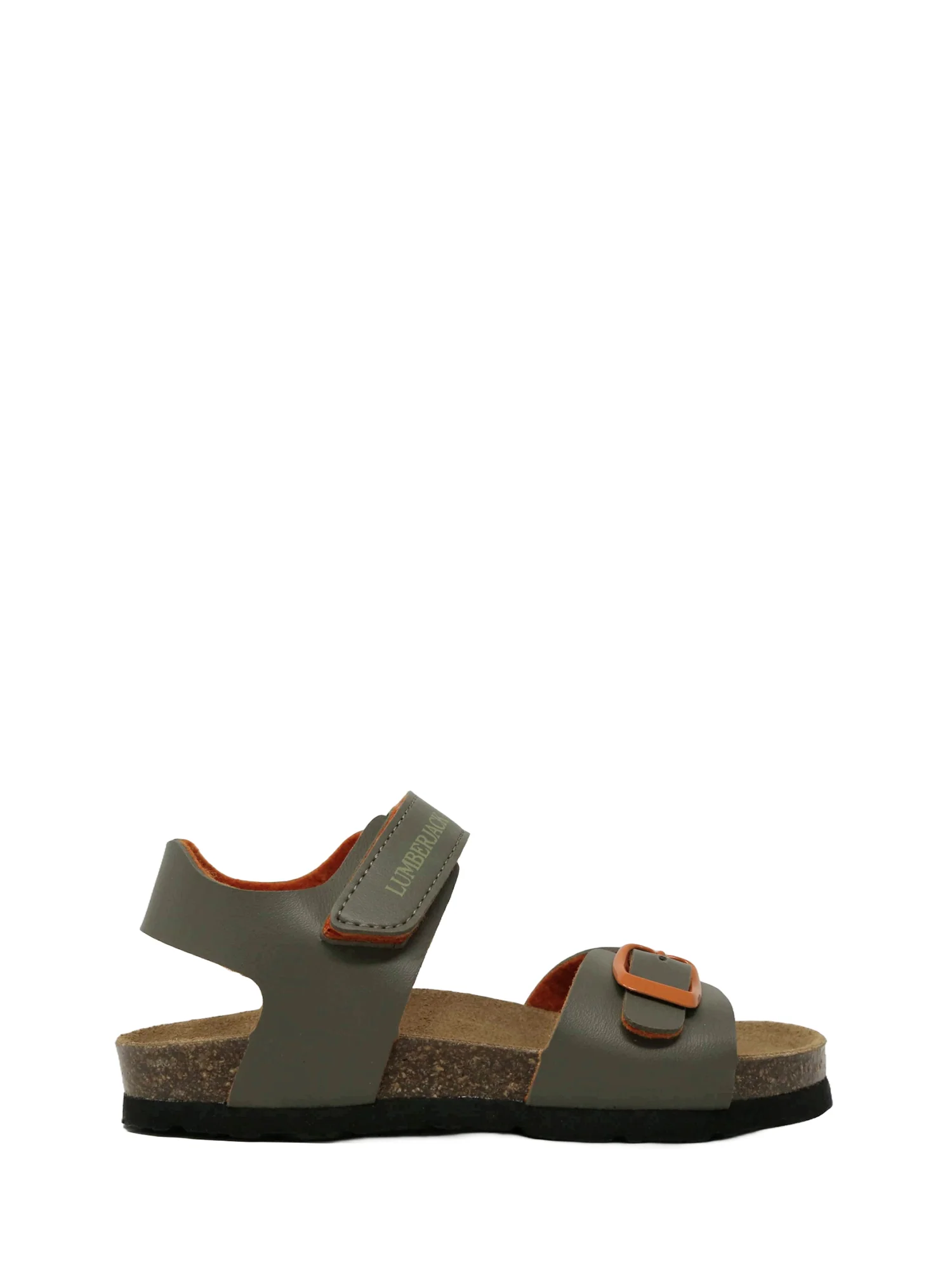 Lumberjack Sandali Con Strappi Bambini | SBE1606 016 S01 - Image 4
