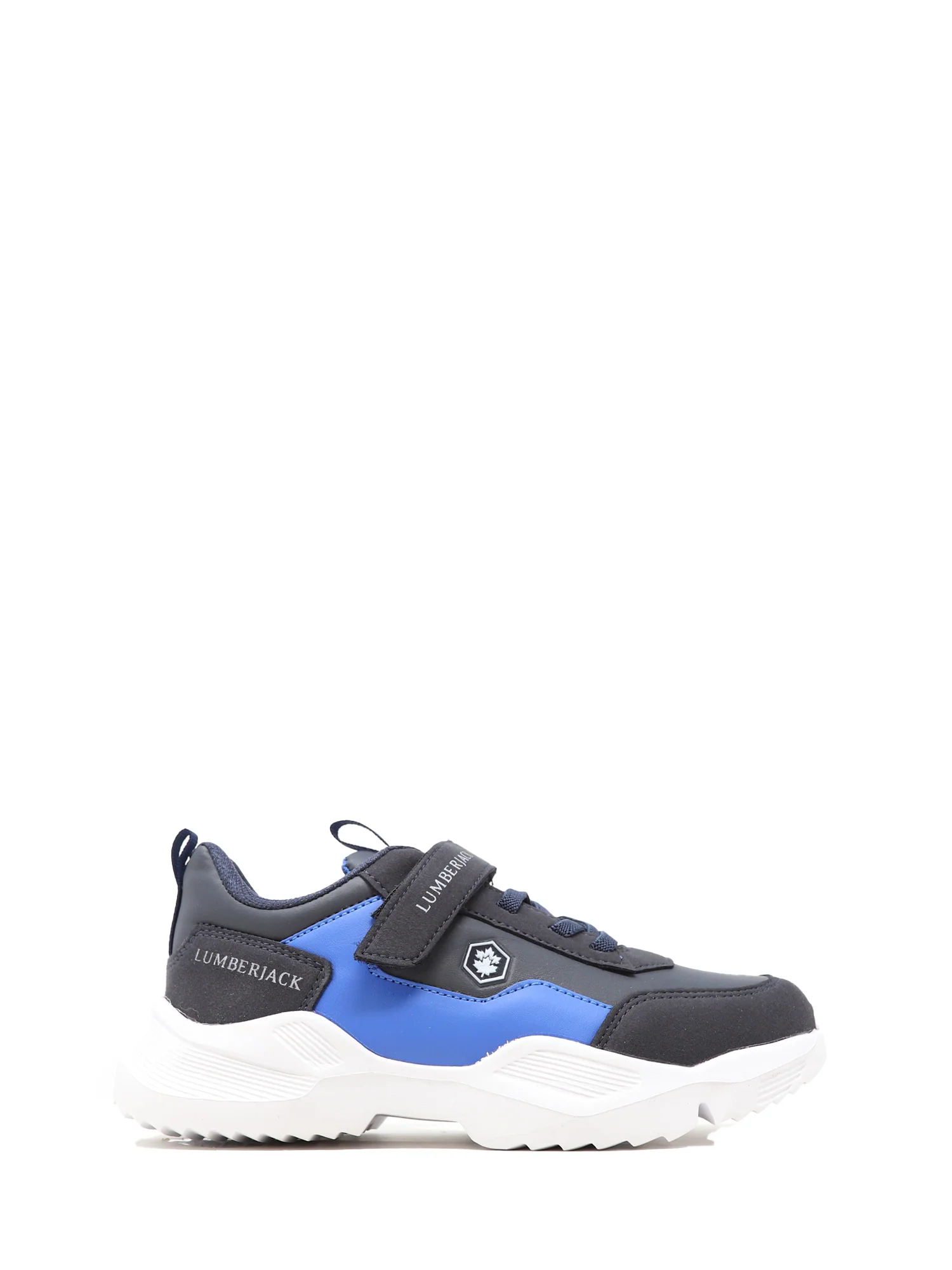 Lumberjack Sneakers Bambini | SBF5505 001 S01