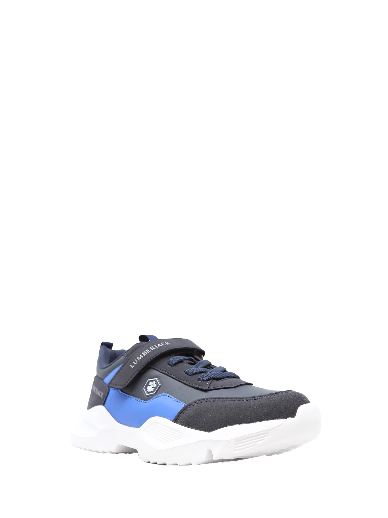 Lumberjack Sneakers Bambini | SBF5505 001 S01 - Image 4