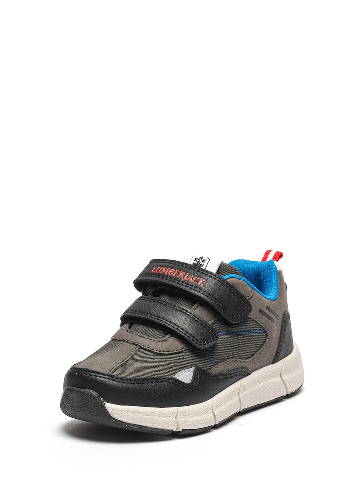 Lumberjack Scarpe Con Strappi Bambini | SBH1911 001 S01 - Image 6