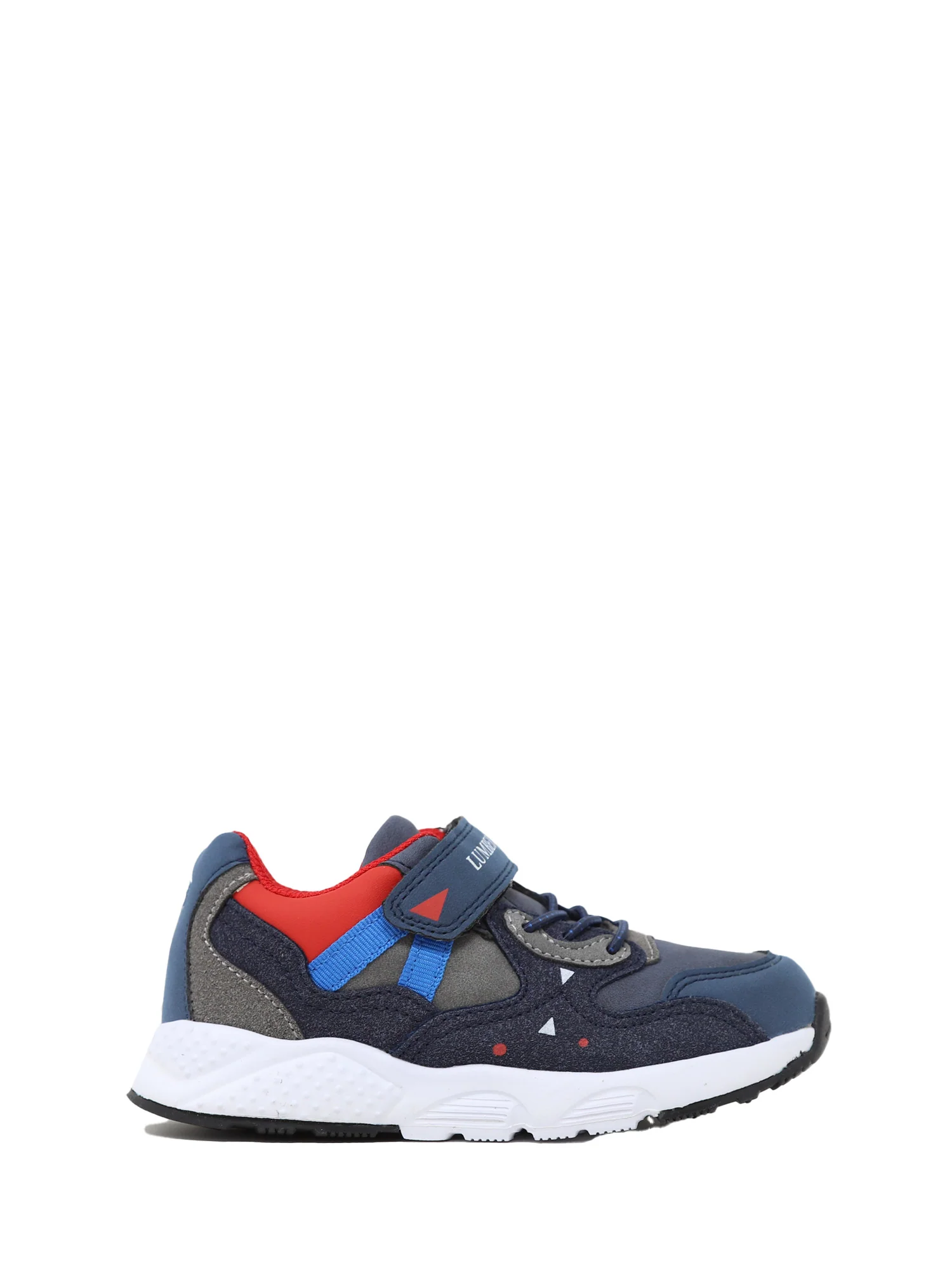 Lumberjack Scarpe Con Strappi Bambini | SBH3005 001 M64
