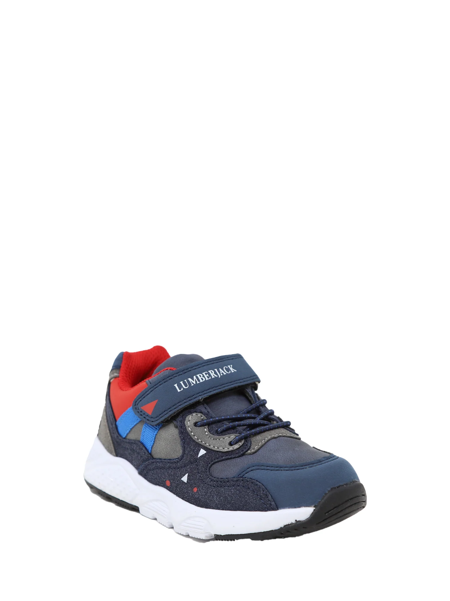 Lumberjack Scarpe Con Strappi Bambini | SBH3005 001 M64 - Image 4