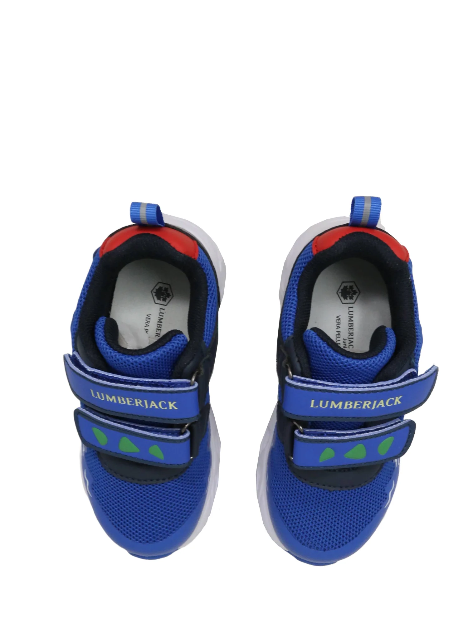 Lumberjack Scarpe Con Strappi Bambini | SBI5512 002 U22 - Image 10
