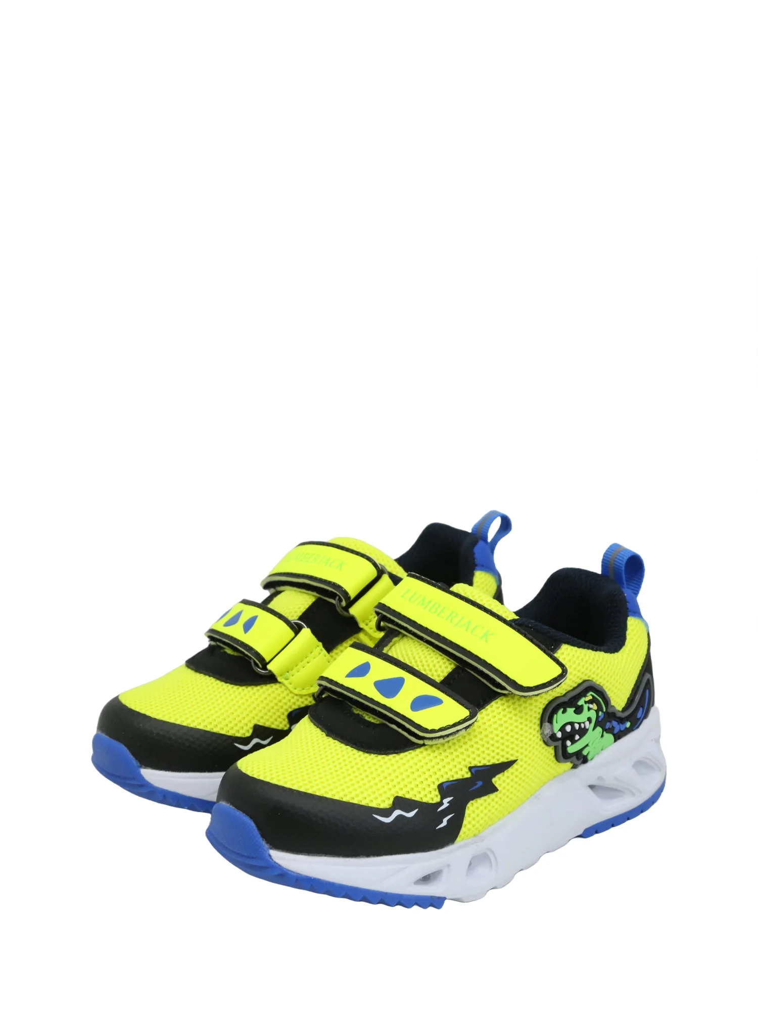 Lumberjack Scarpe Con Strappi Bambini | SBI5512 002 U22 - Image 2