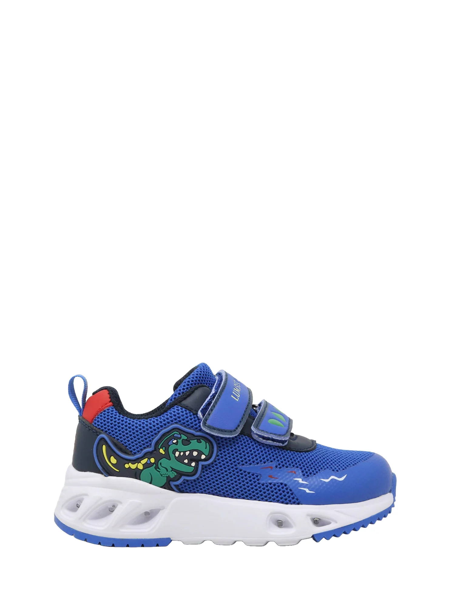 Lumberjack Scarpe Con Strappi Bambini | SBI5512 002 U22 - Image 7