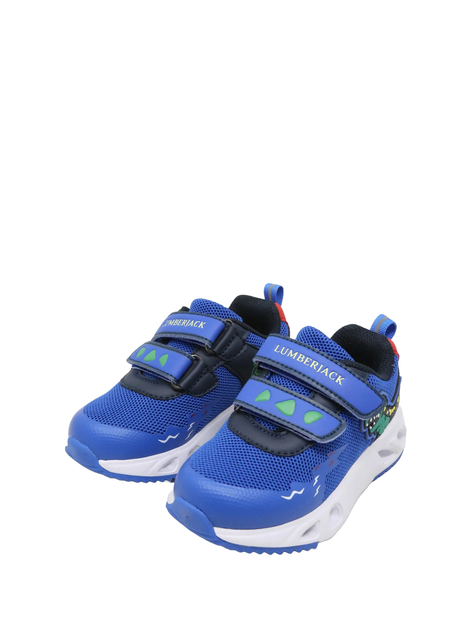Lumberjack Scarpe Con Strappi Bambini | SBI5512 002 U22 - Image 8