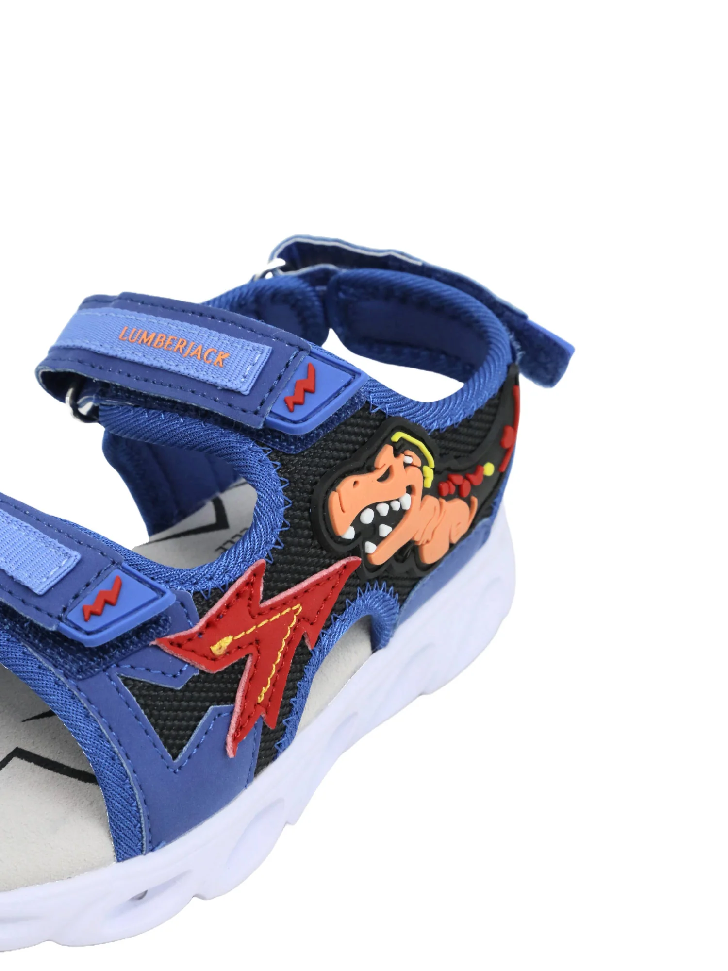 Lumberjack Scarpe Con Strappi Bambini | SBI5706 002 N25 - Image 11