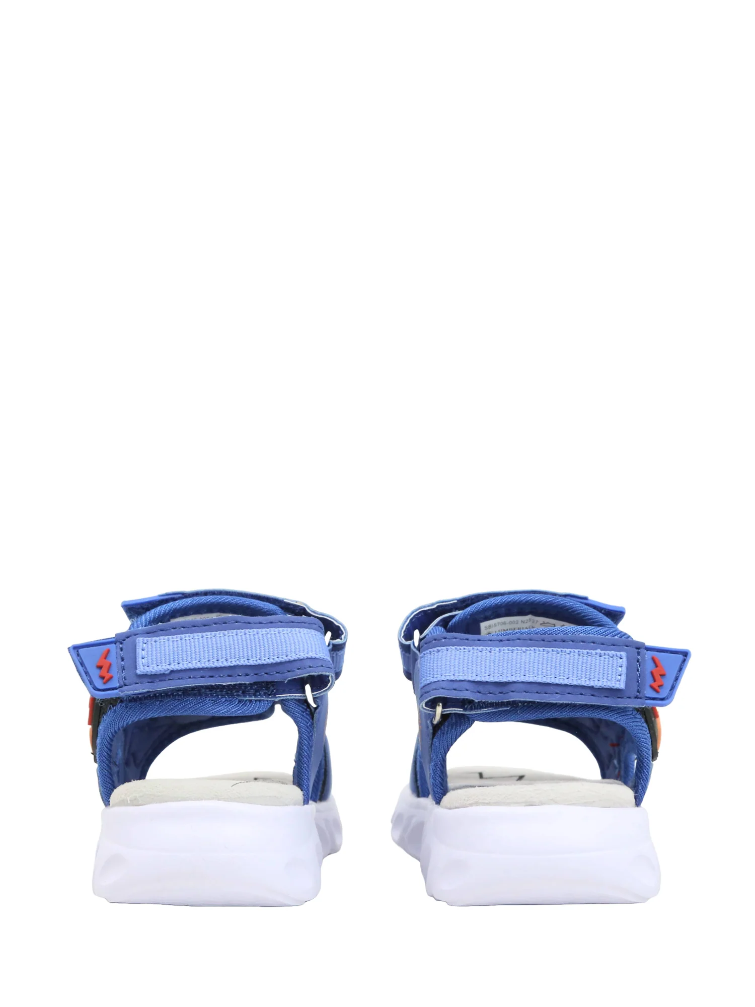 Lumberjack Scarpe Con Strappi Bambini | SBI5706 002 N25 - Image 9