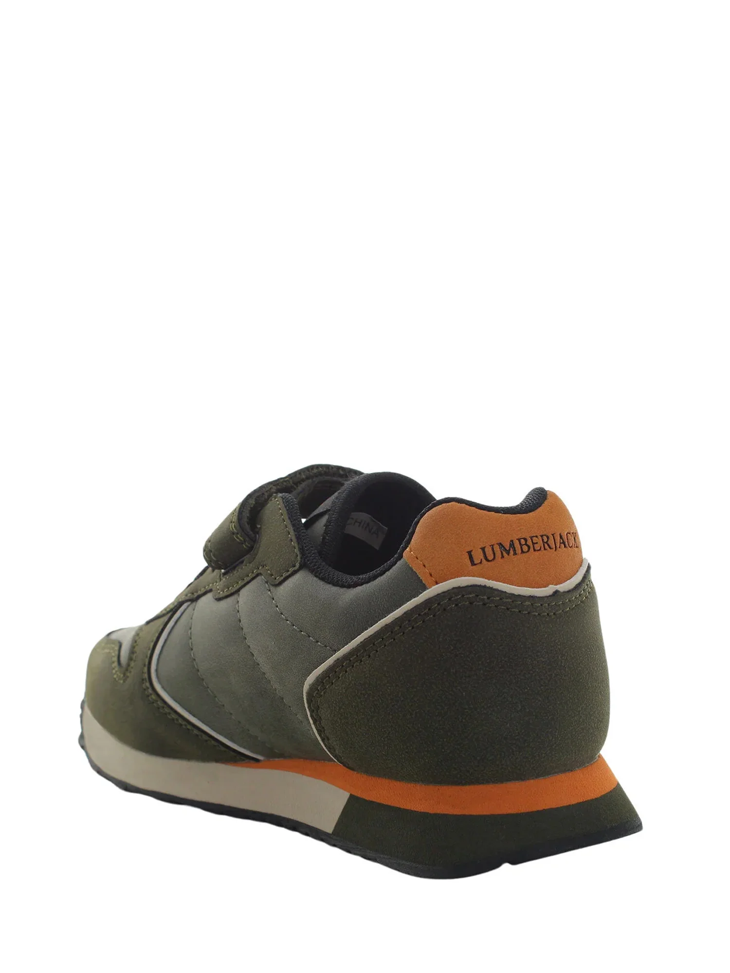 Lumberjack Scarpe Con Strappi Bambini | SBJ5411 001 M99 - Image 7