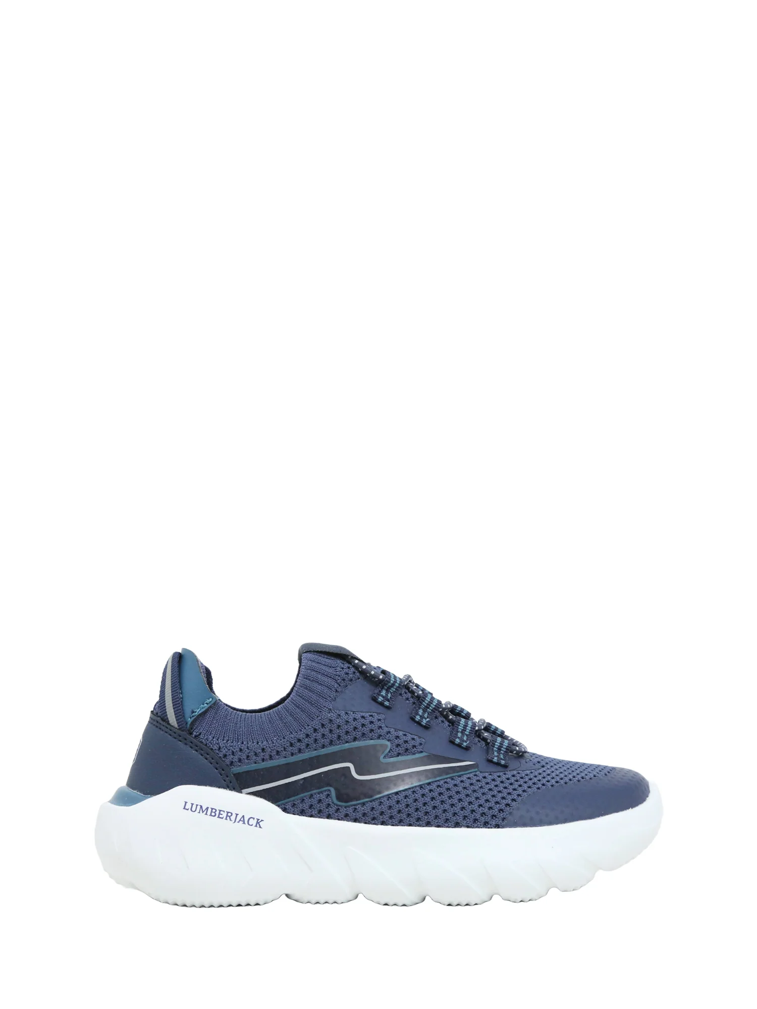 Lumberjack Scarpe Da Ginnastica Bambini | SBL3702 001 C27 - Image 7