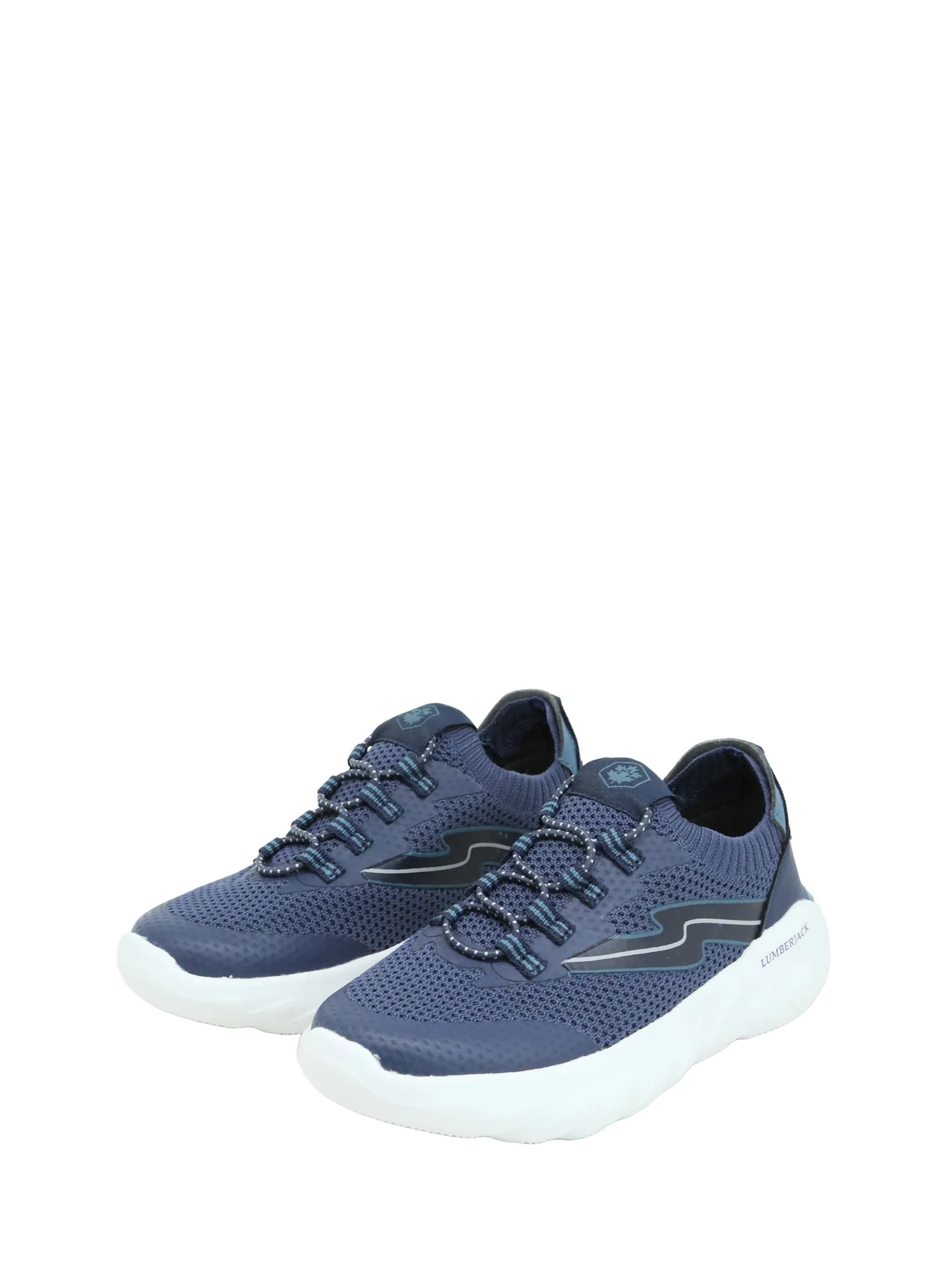 Lumberjack Scarpe Da Ginnastica Bambini | SBL3702 001 C27 - Image 8