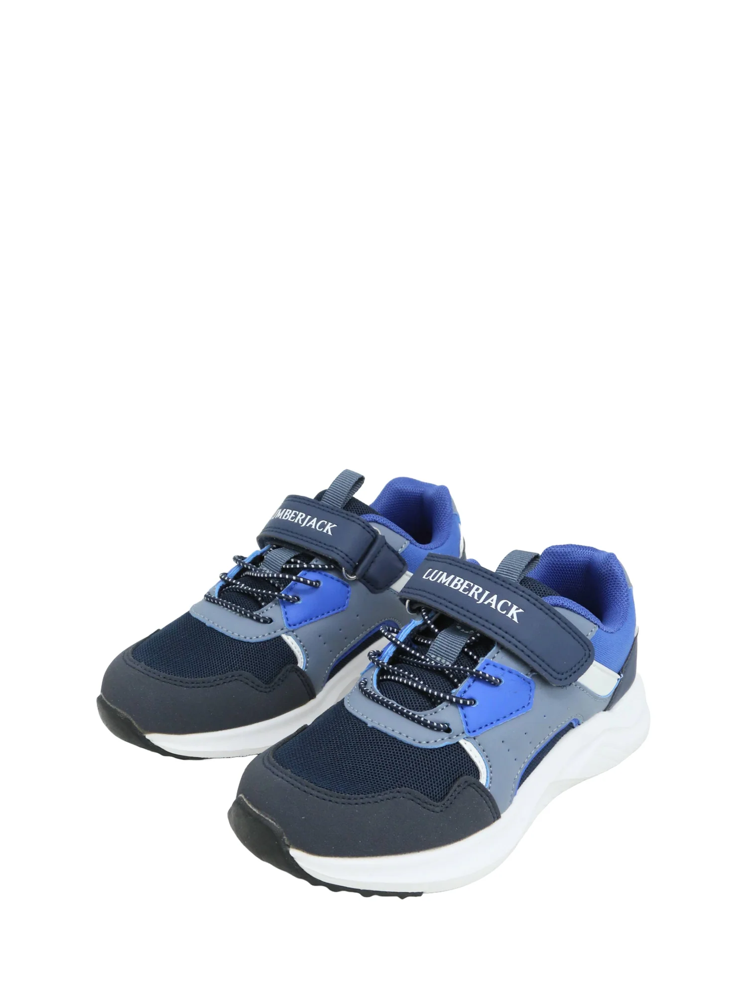 Lumberjack Scarpe Con Strappi Bambini | SBL8411 001 M67 - Image 2