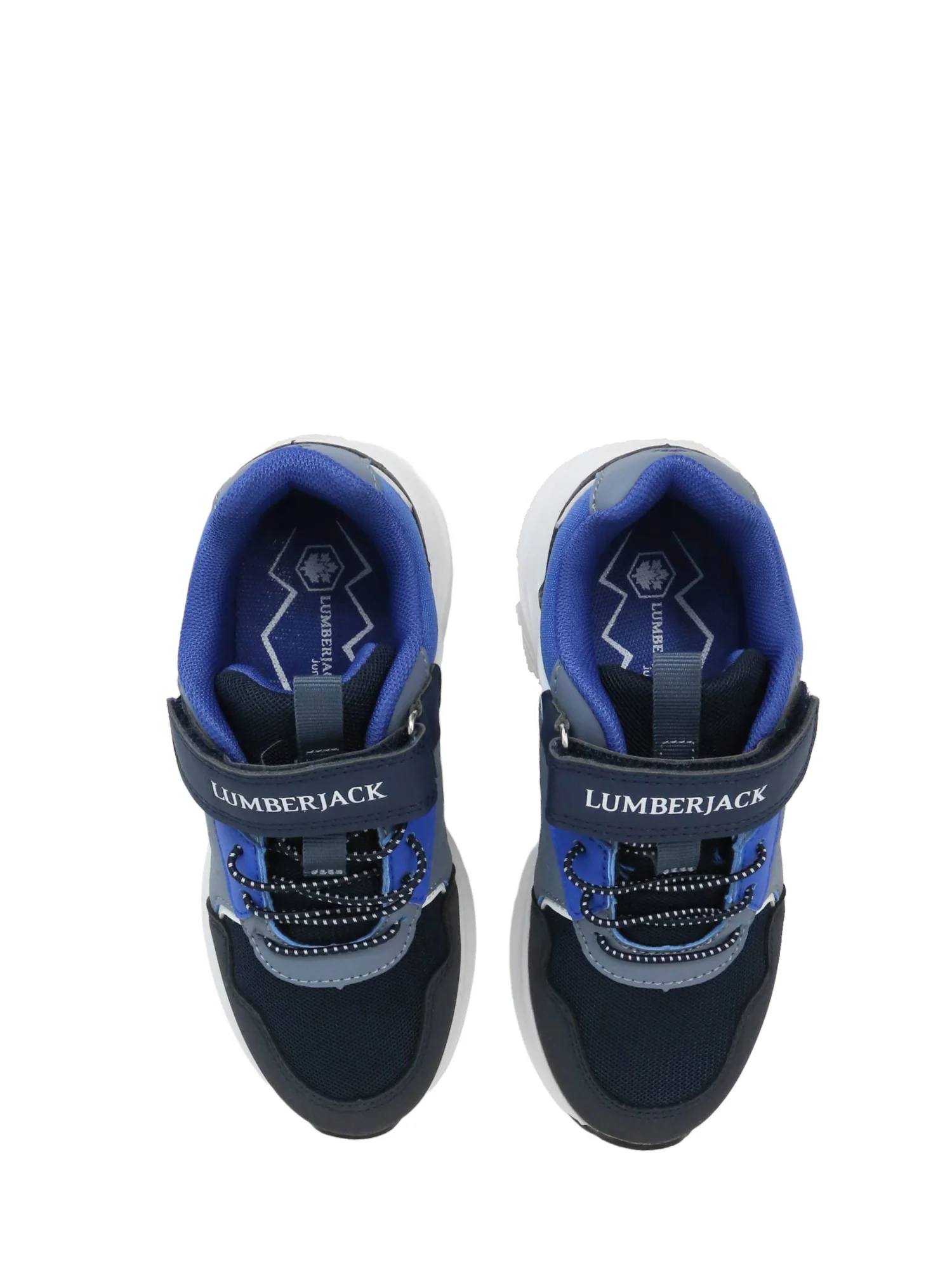 Lumberjack Scarpe Con Strappi Bambini | SBL8411 001 M67 - Image 4