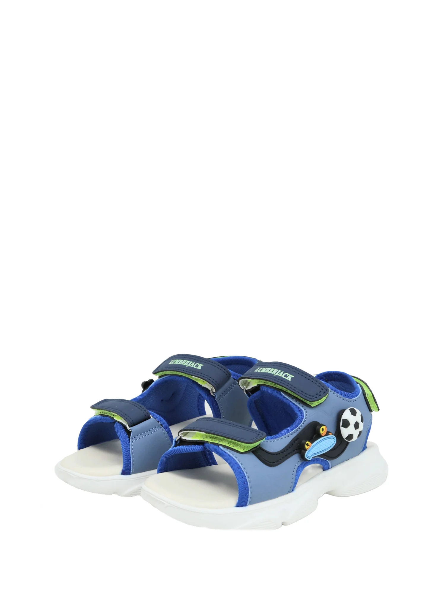 Lumberjack Sandali Con Strappi Bambini | SBL8706 002 I83 - Image 2