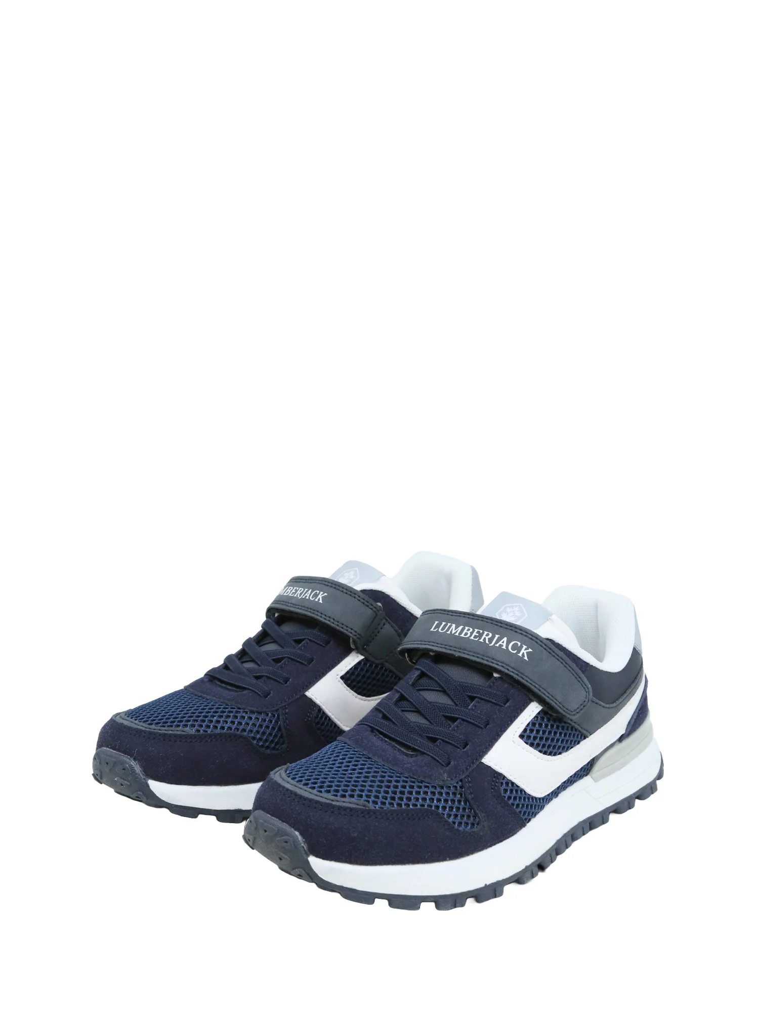 Lumberjack Scarpe Con Strappi Bambini | SBL8911 001 N62 - Image 2
