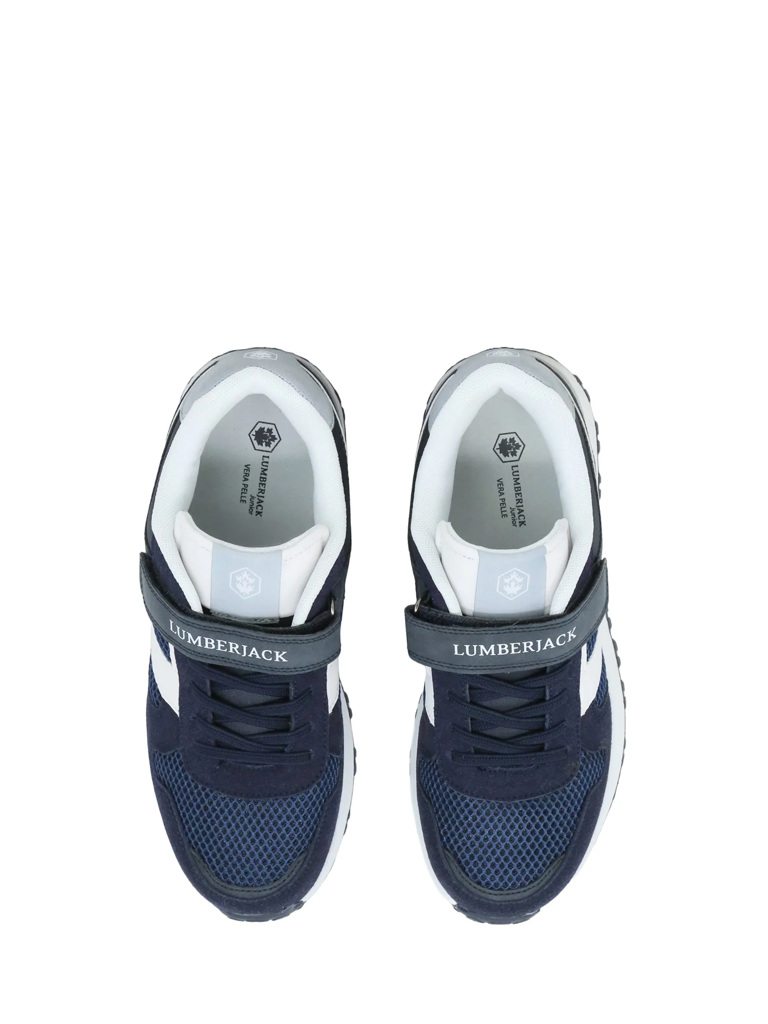 Lumberjack Scarpe Con Strappi Bambini | SBL8911 001 N62 - Image 4