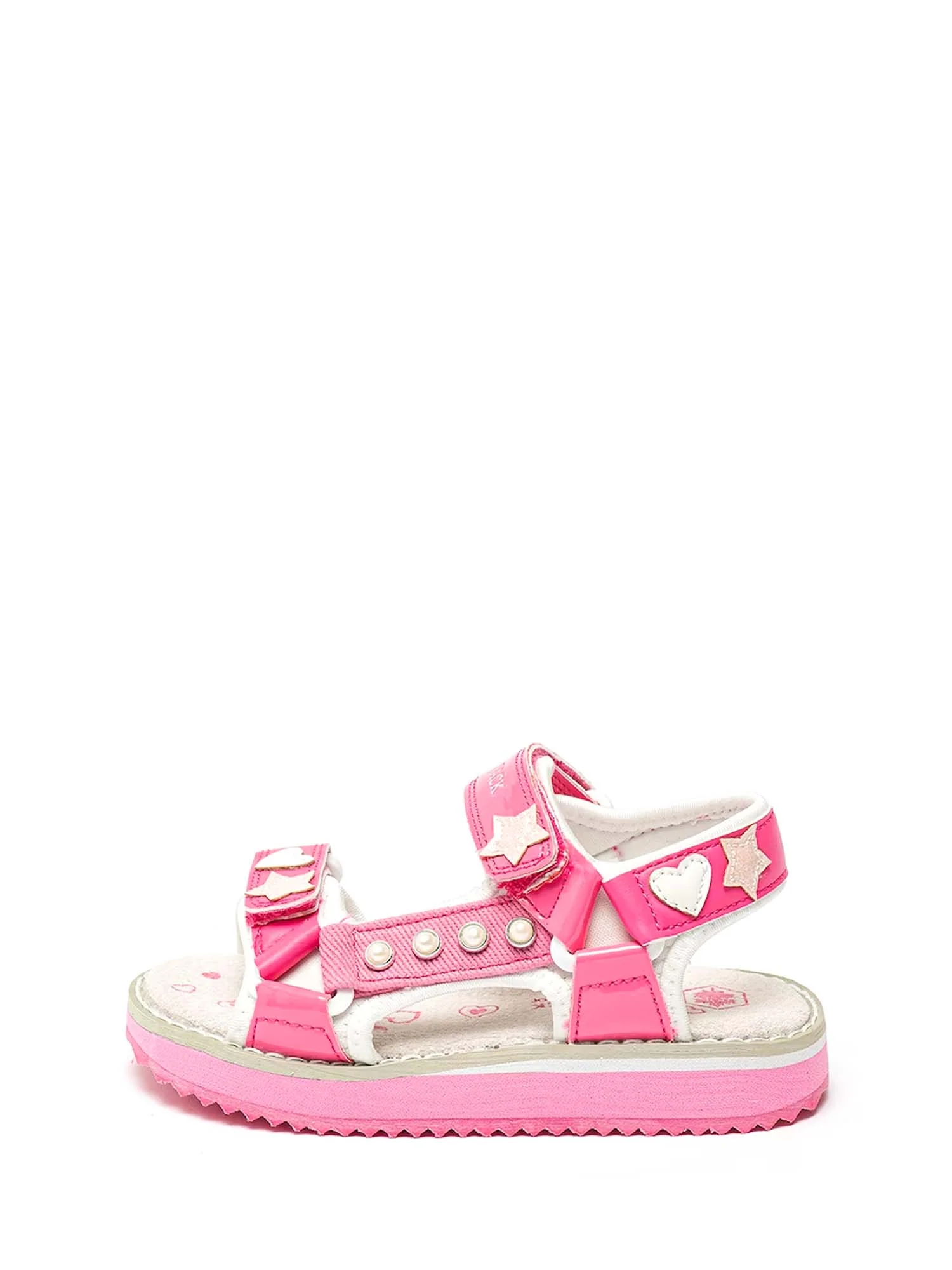 Lumberjack Sandali Con Strappi Bambini | SGG4706 001 Z69