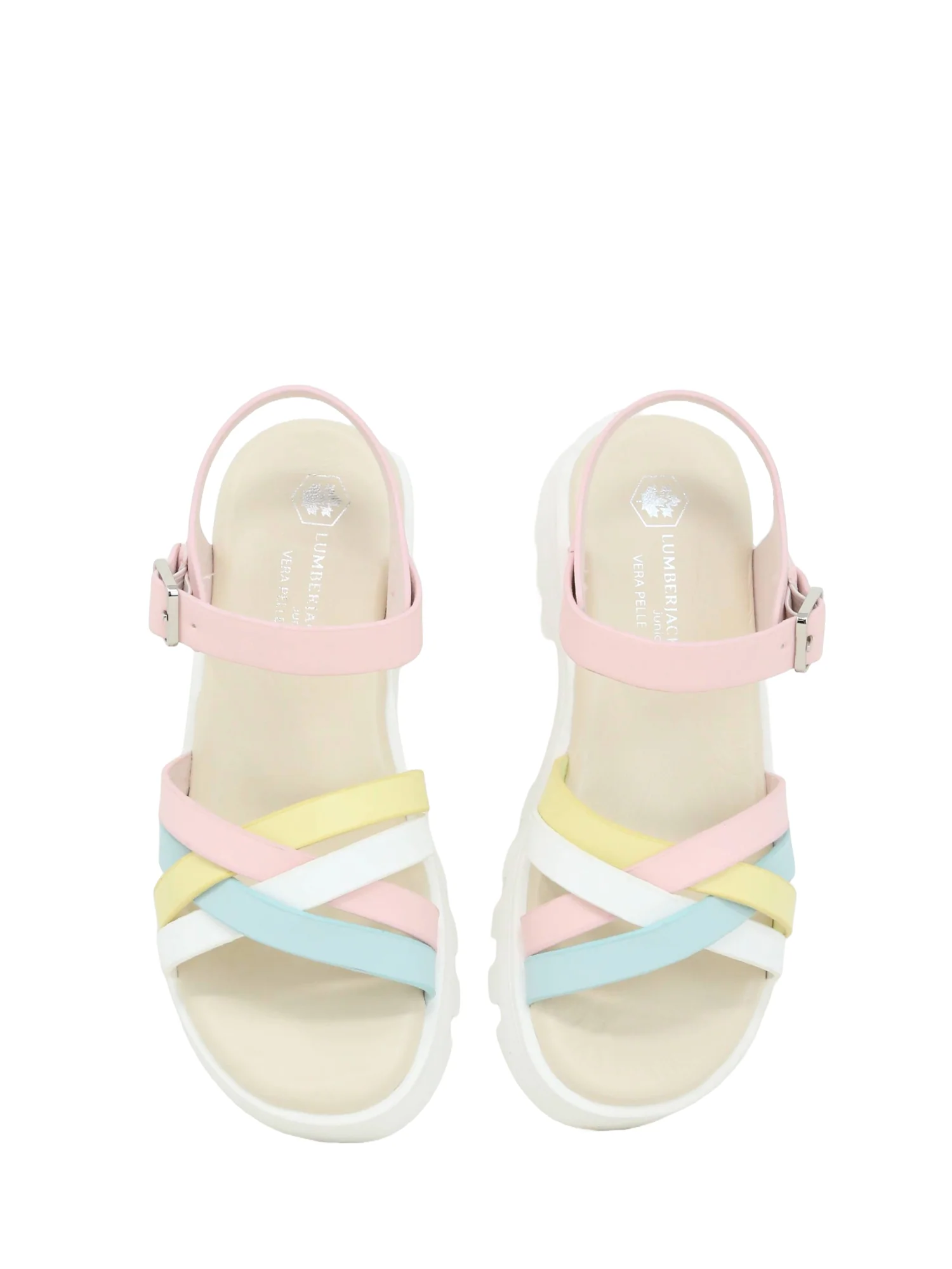 Lumberjack Sandali Bambini | SGL8306 001 S01 - Image 4